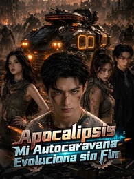 Apocalipsis:  Mi Autocaravana Evoluciona sin Fin