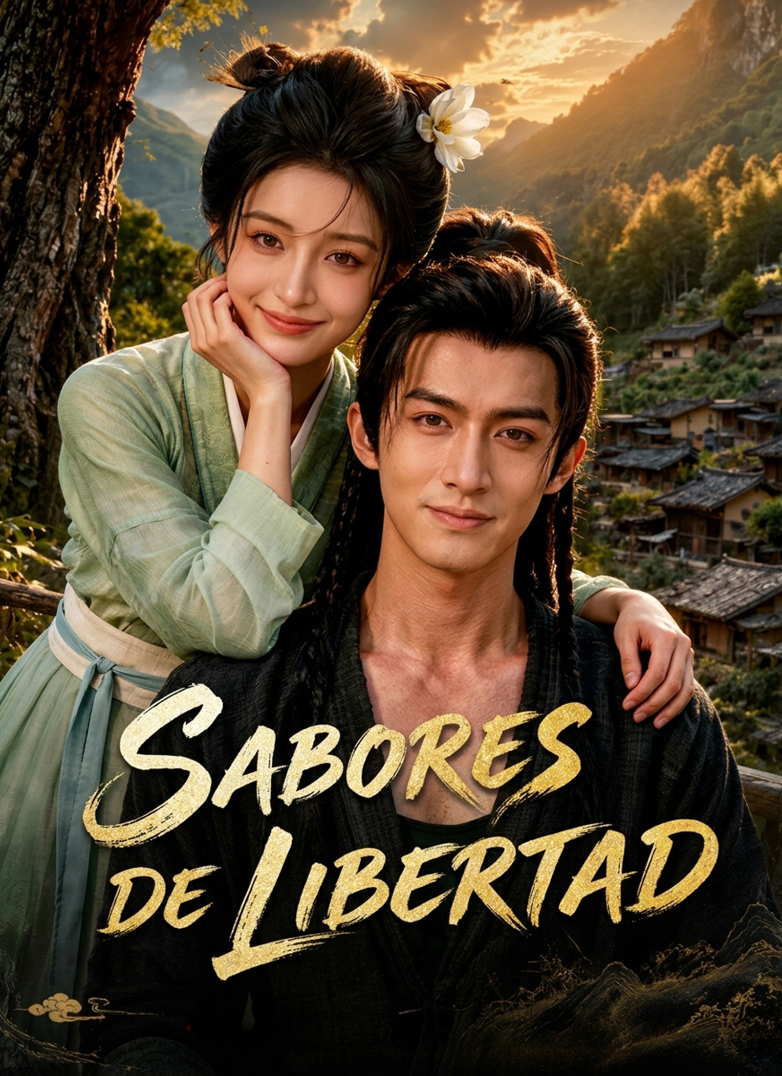 Portada de Sabores de Libertad
