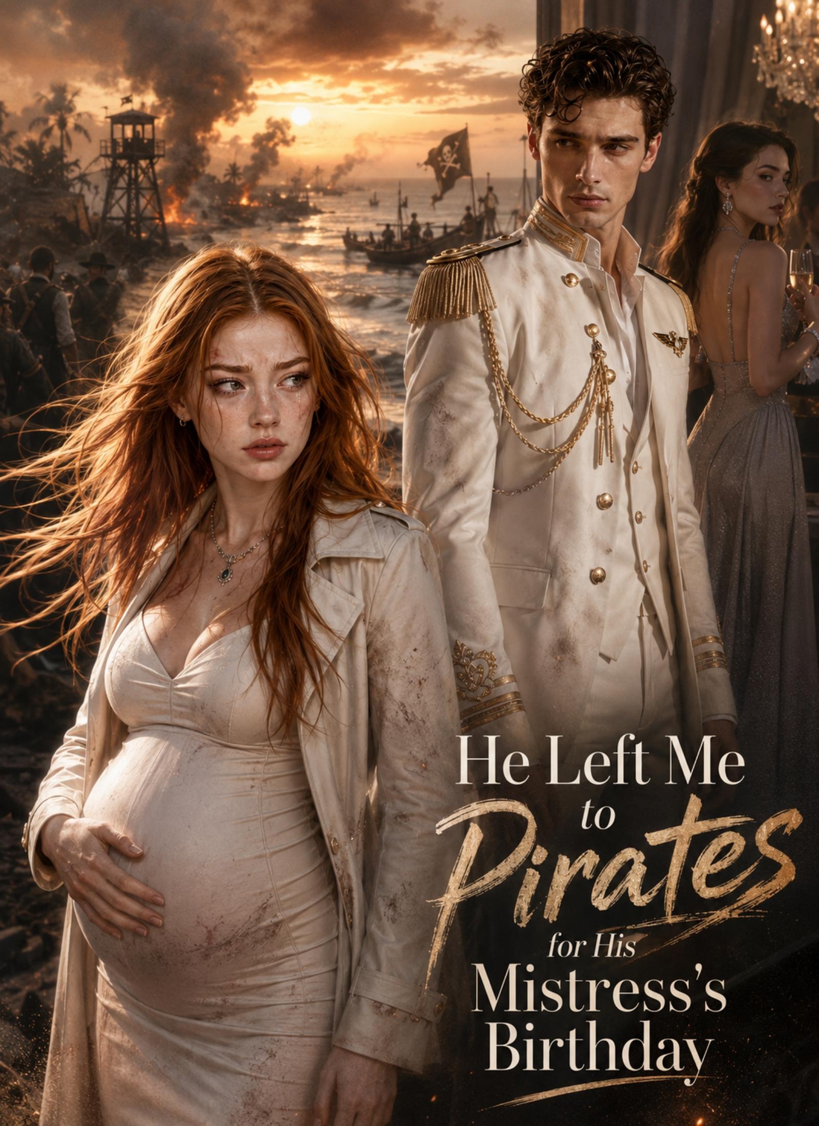 He Left Me to Pirates for His Mistress’s Birthday
