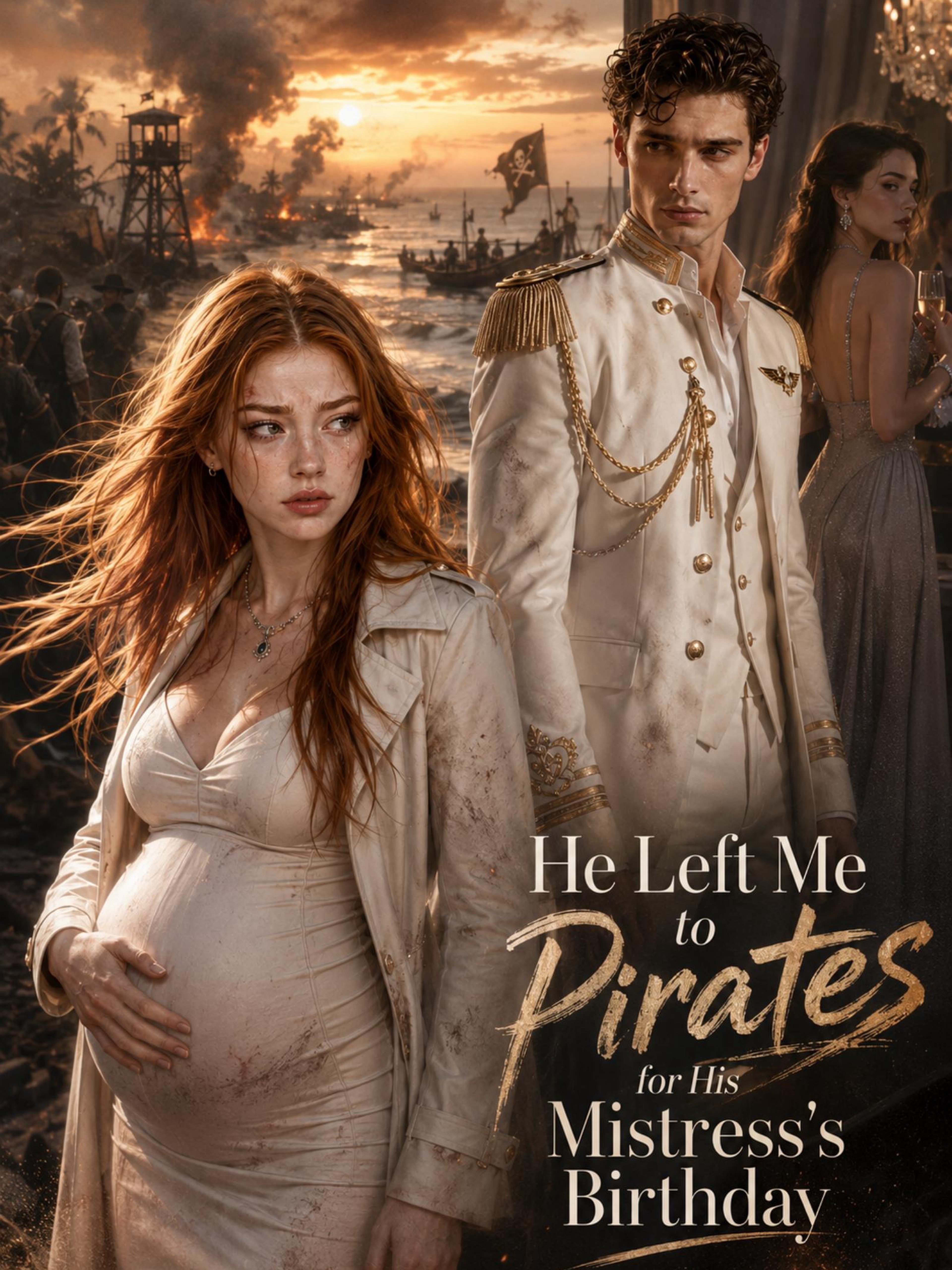 He Left Me to Pirates for His Mistress’s Birthday