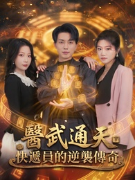 醫武通天：快遞員的逆襲傳奇