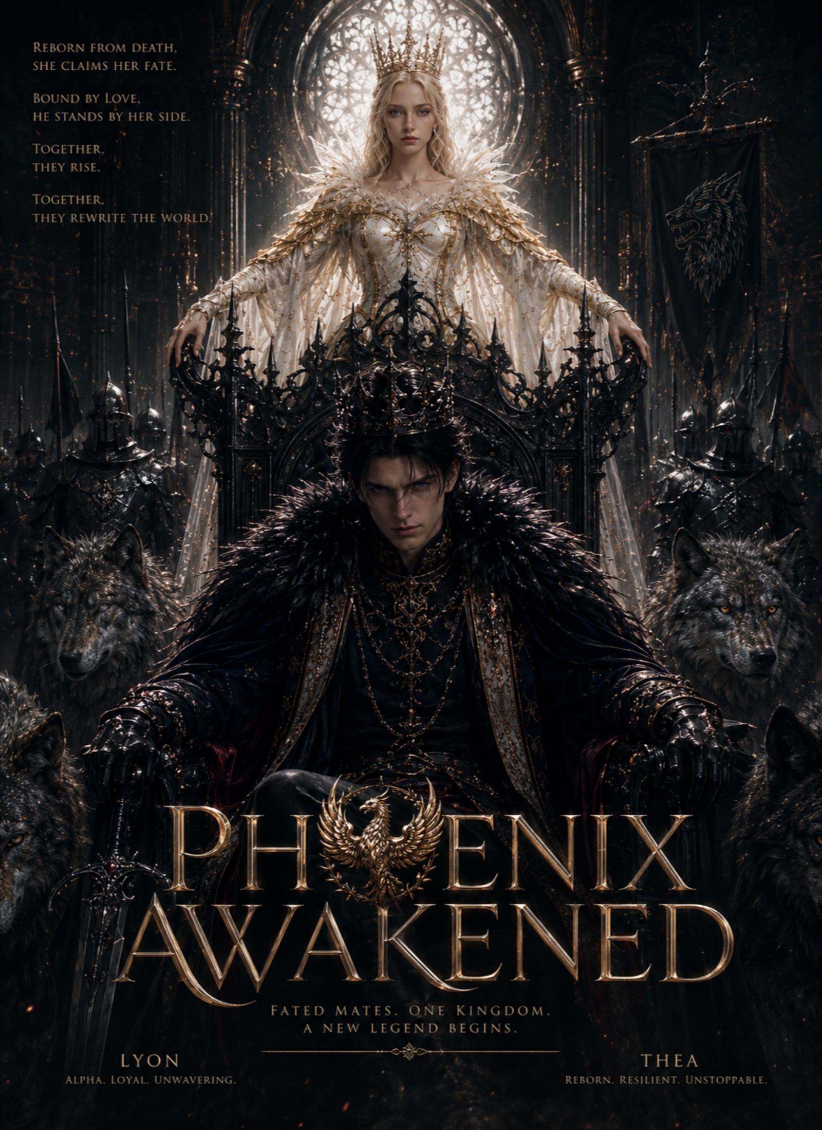 Phoenix Reborn