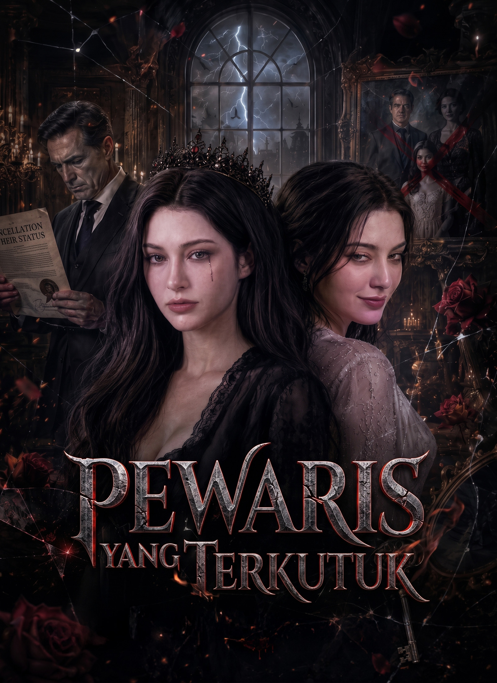 Pewaris Yang Terkutuk
