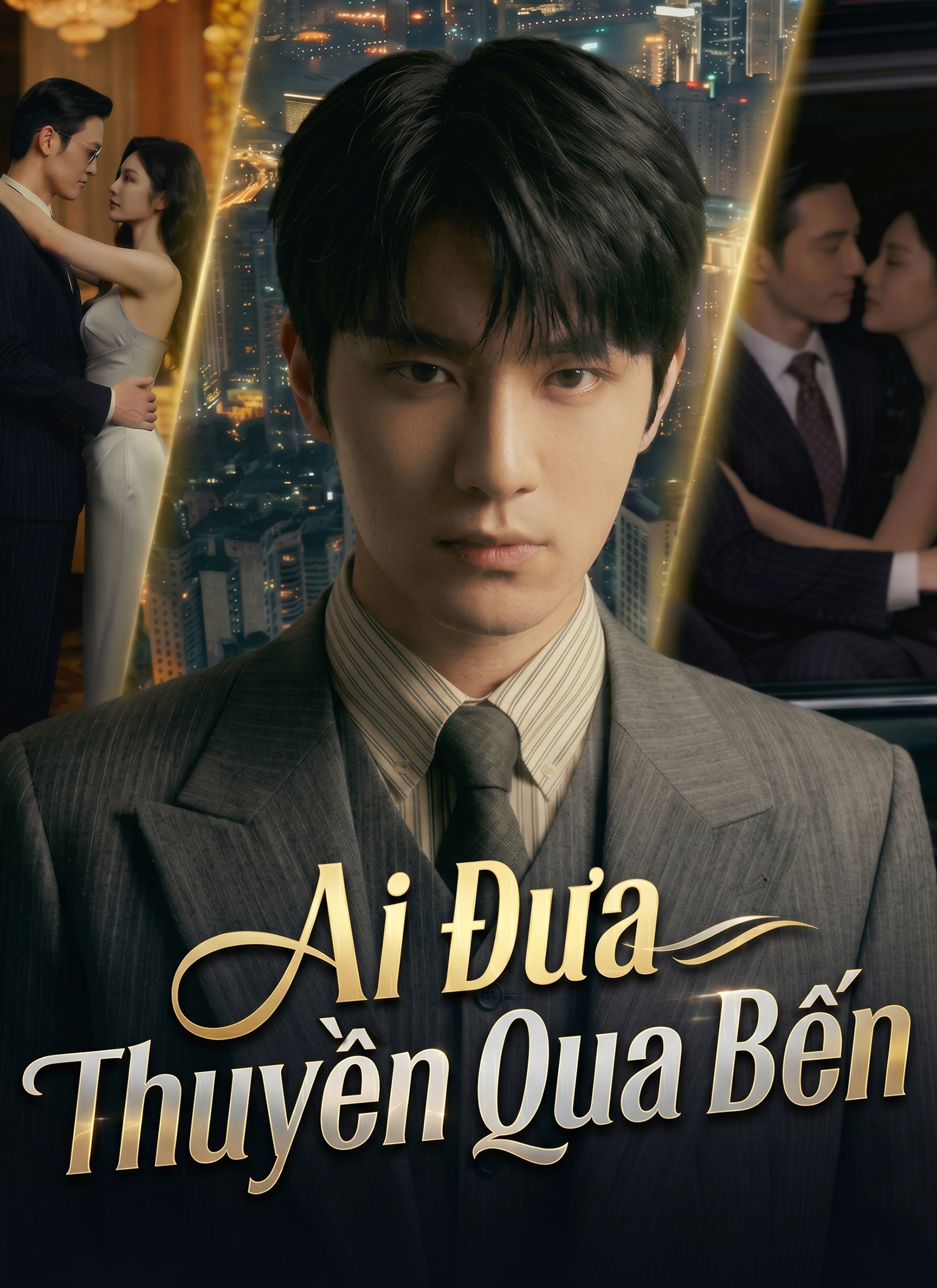 Ảnh bìa Ai Đưa Thuyền Qua Bến