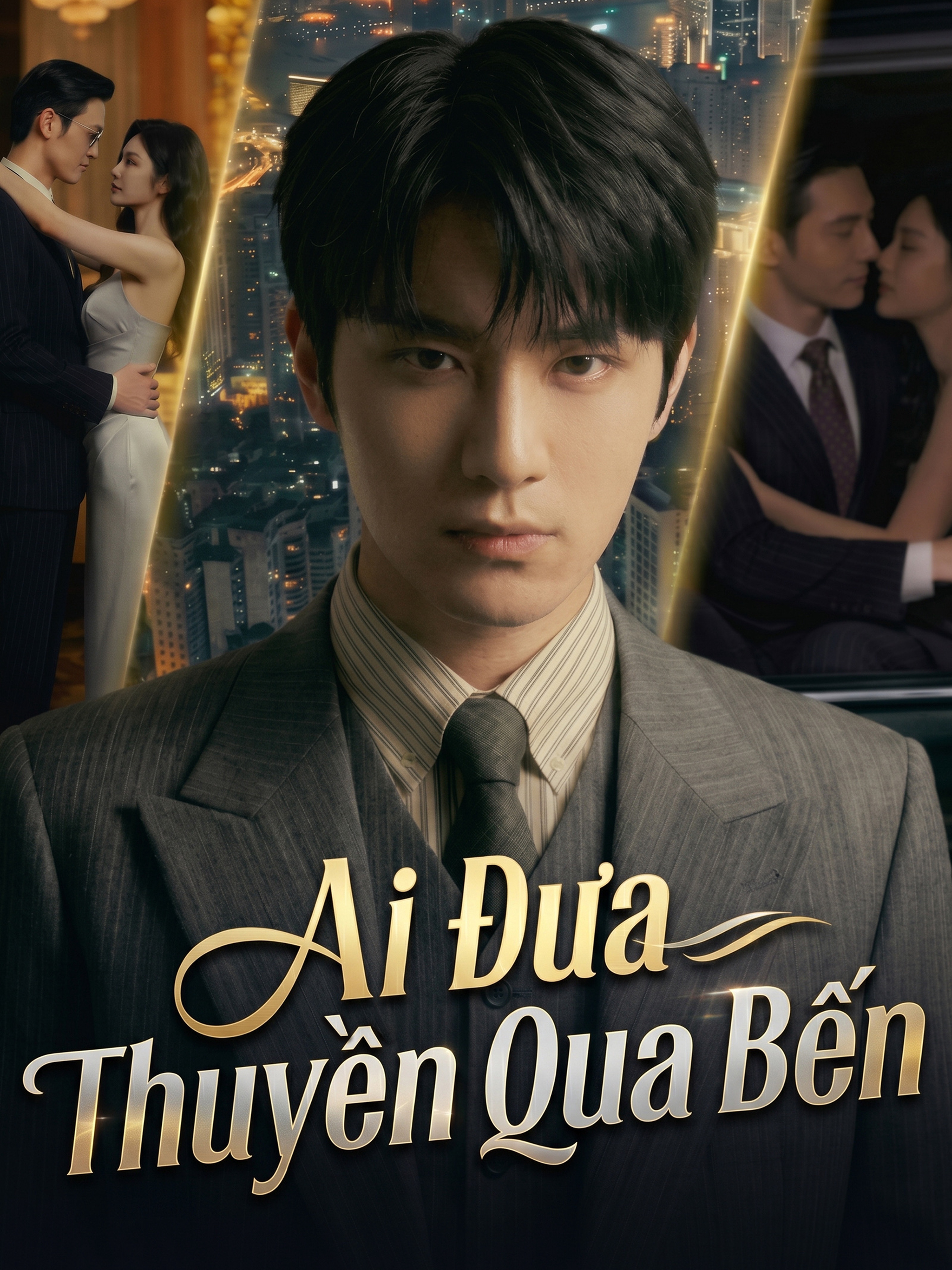 Ai Đưa Thuyền Qua Bến