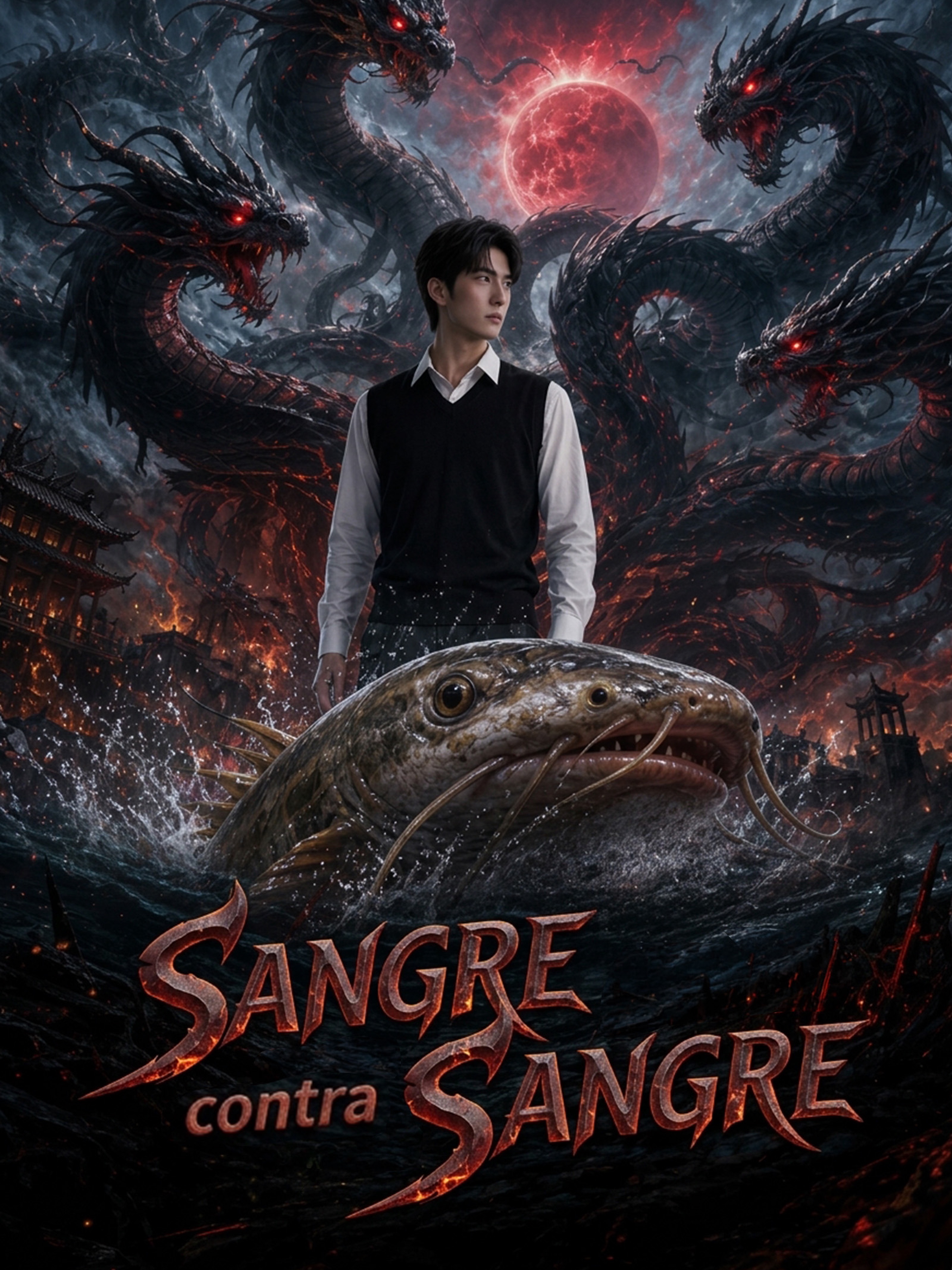 Sangre contra sangre