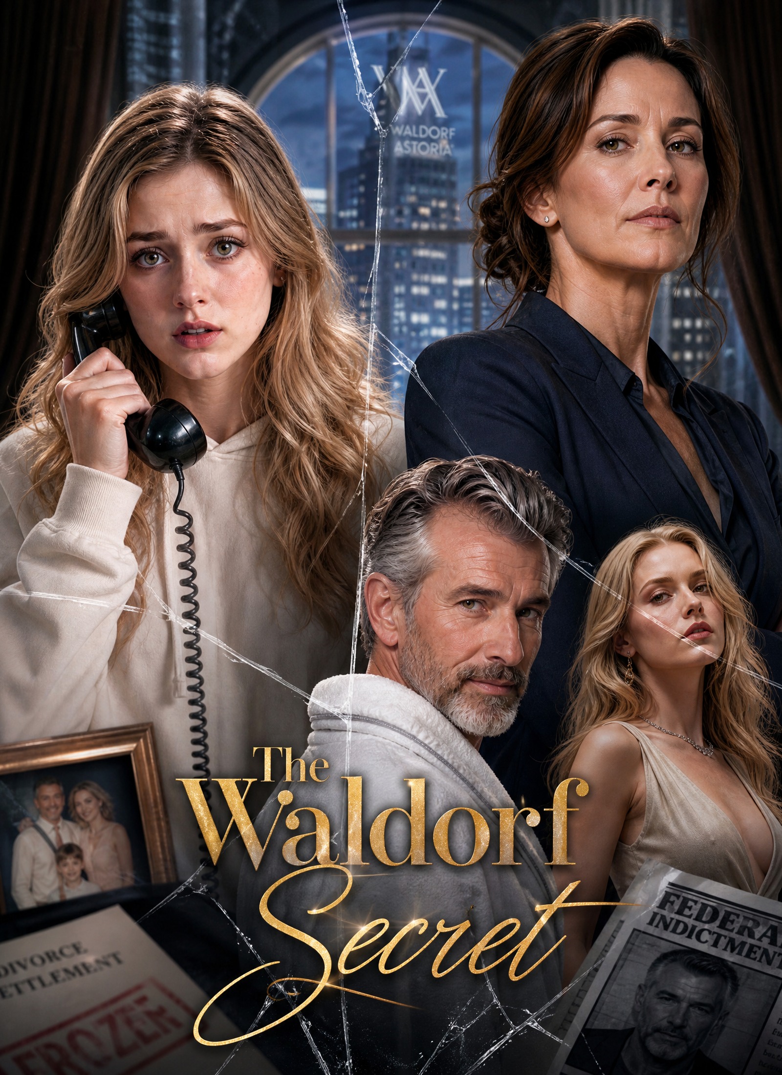 The Waldorf Secret
