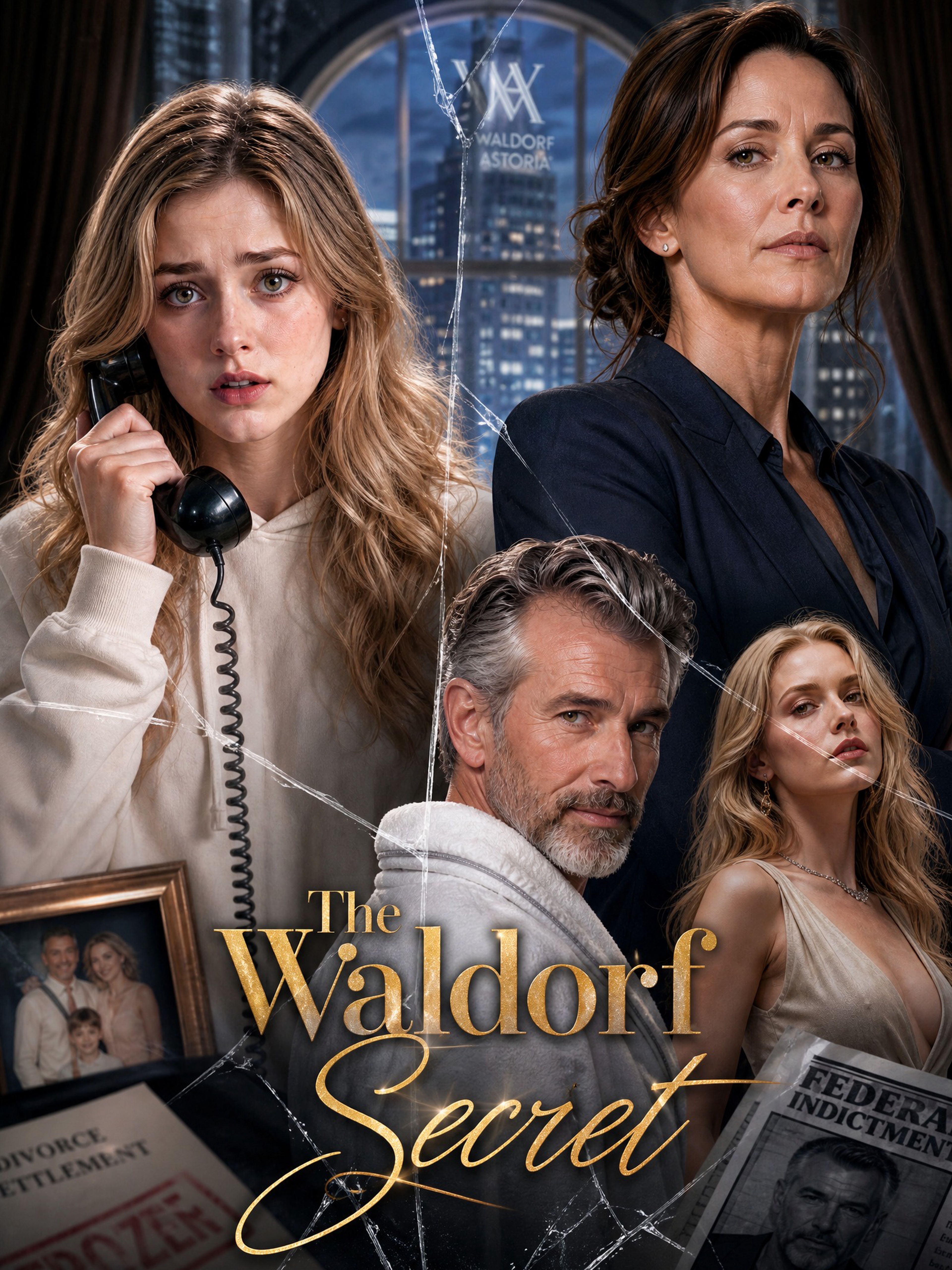 The Waldorf Secret
