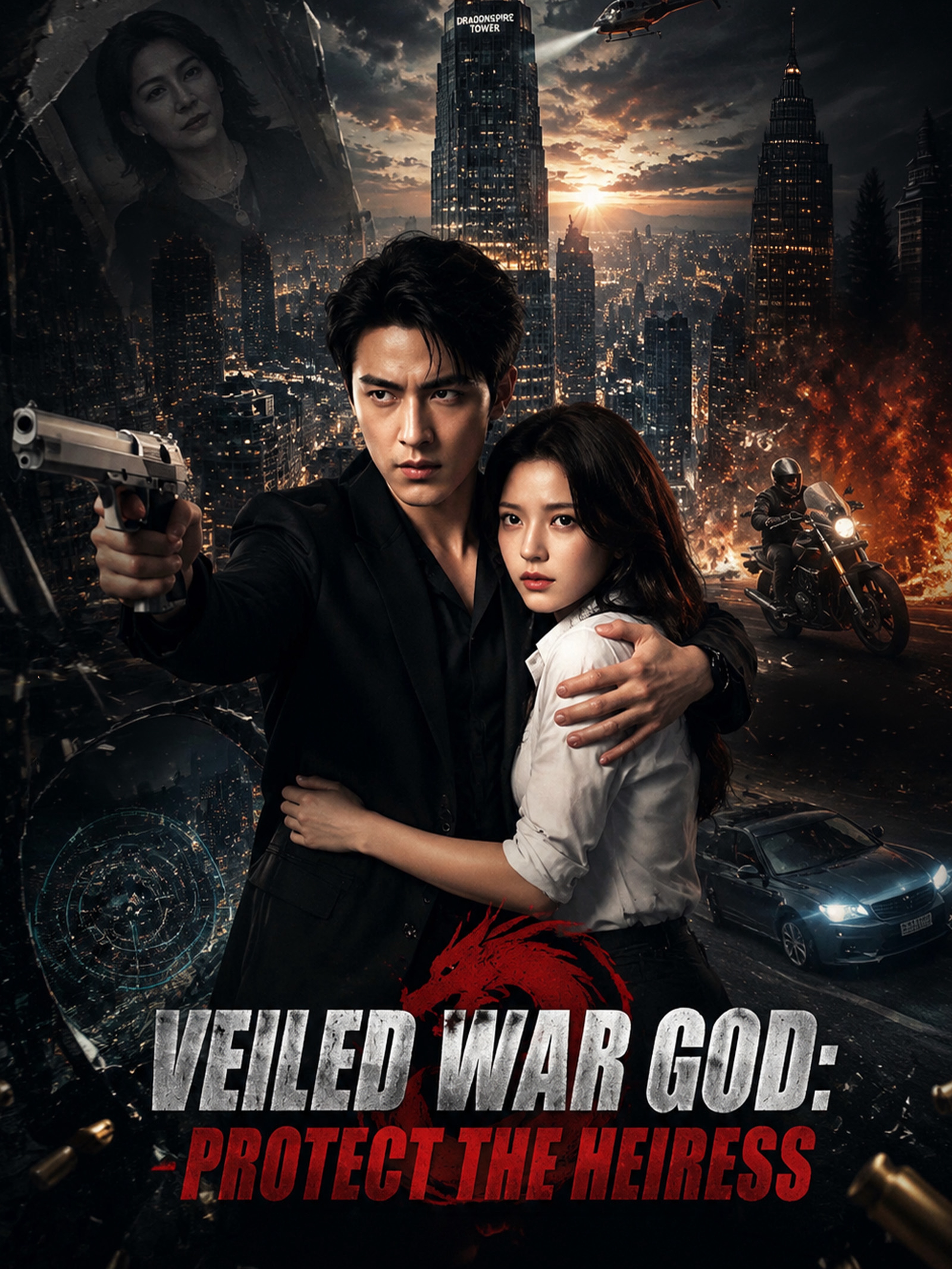 Veiled War God: Protect the Heiress (Dubbed)