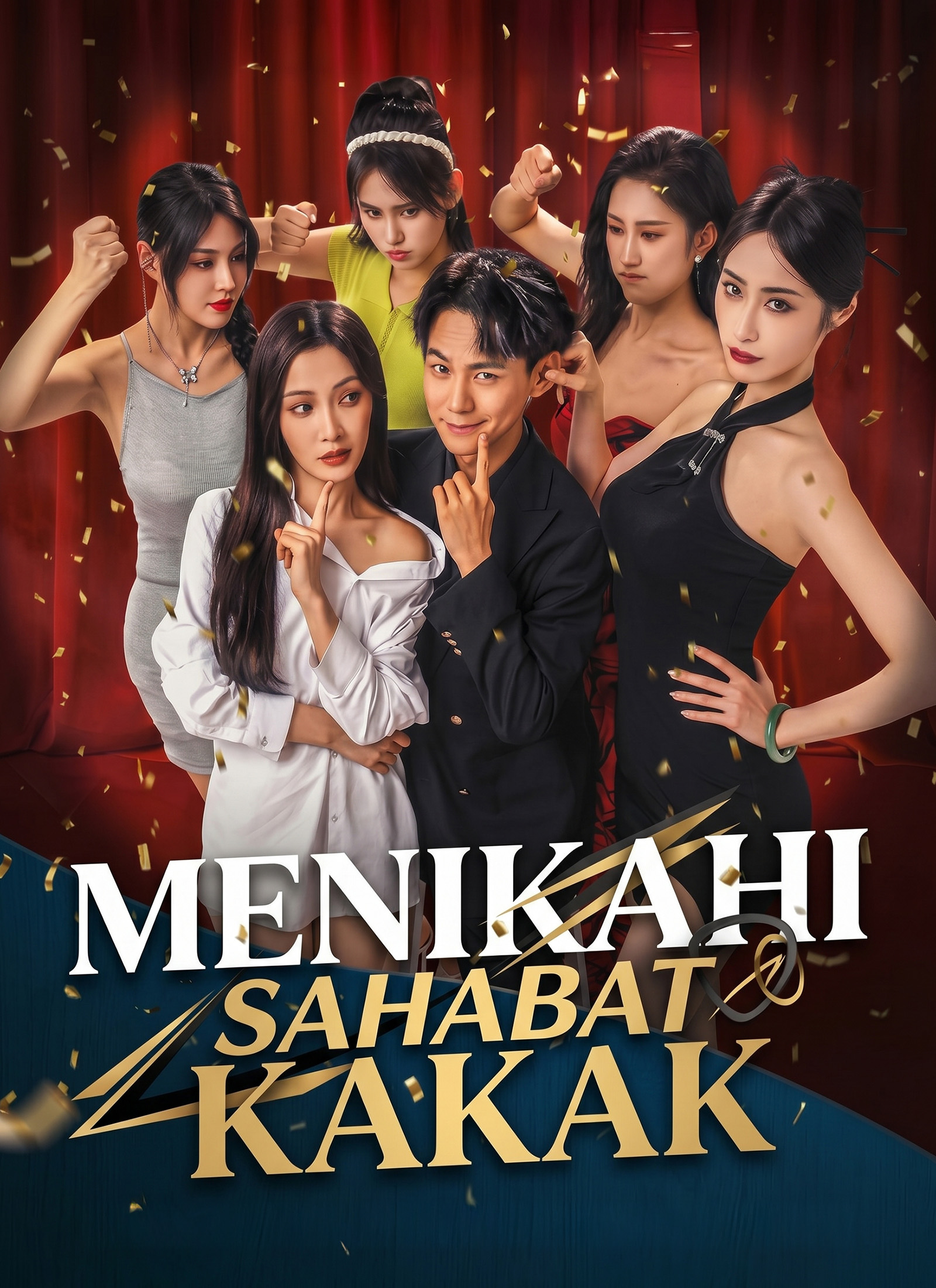 Menikahi Sahabat Kakak