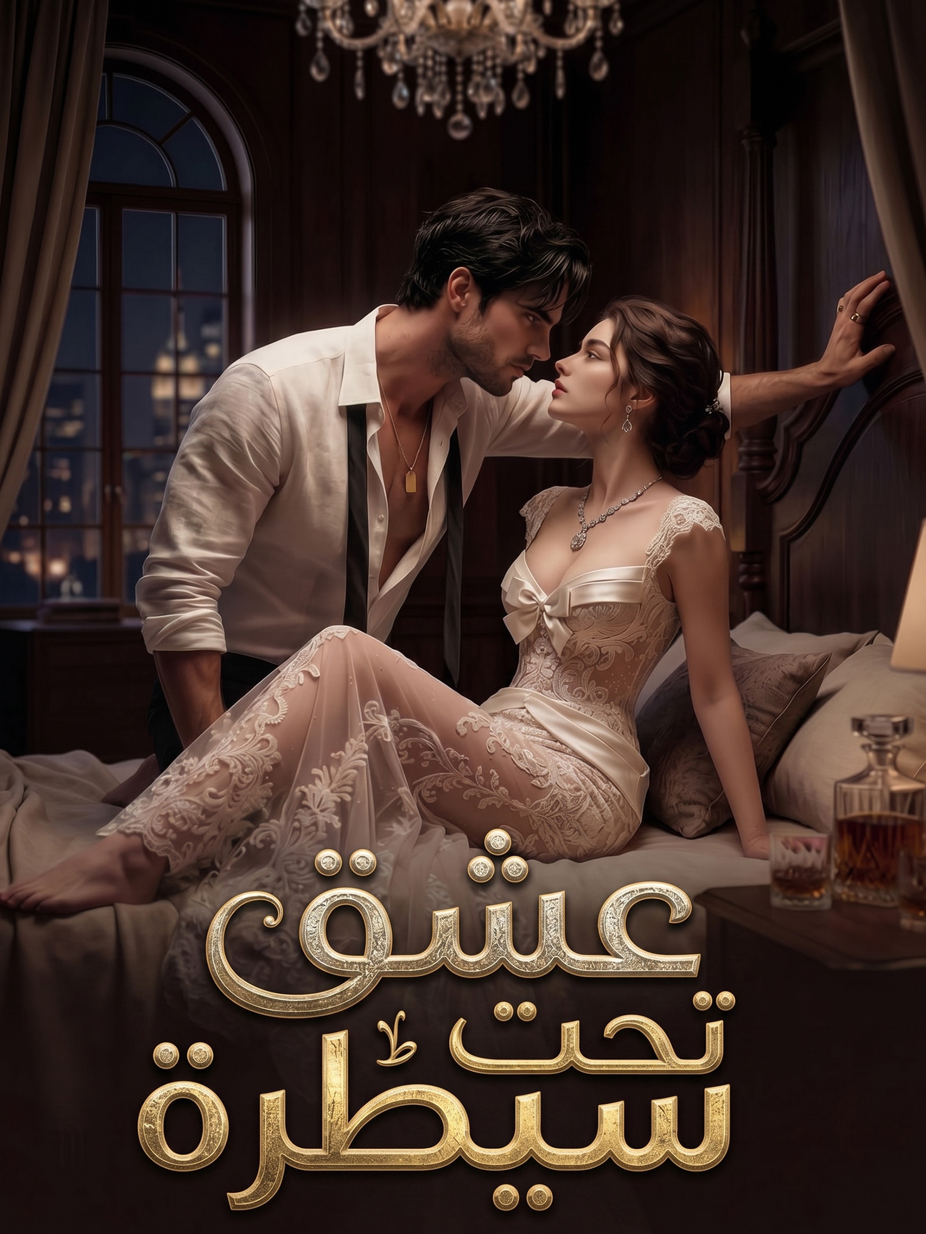 عشق تحت السيطرة