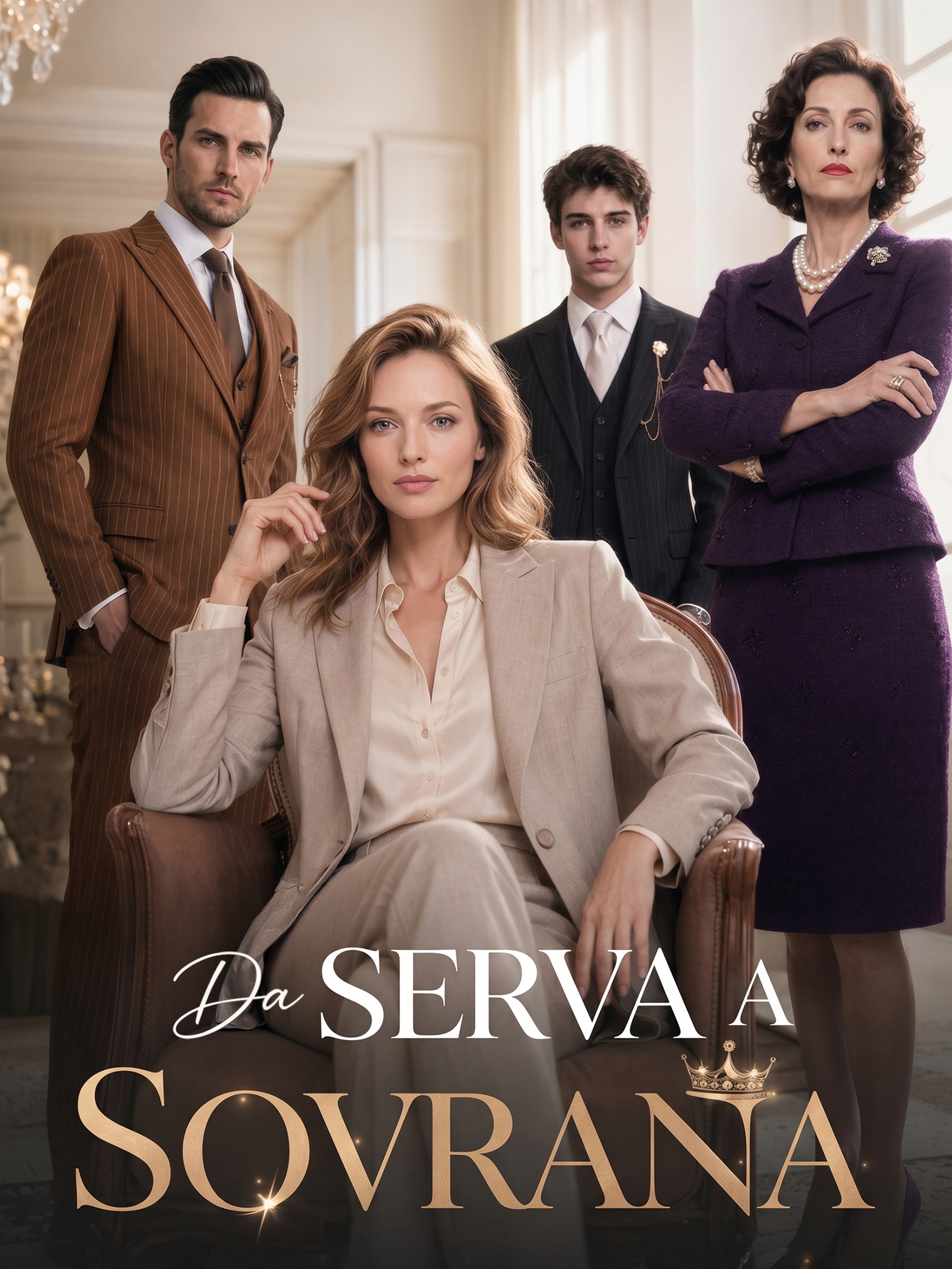 Da Serva a Sovrana
