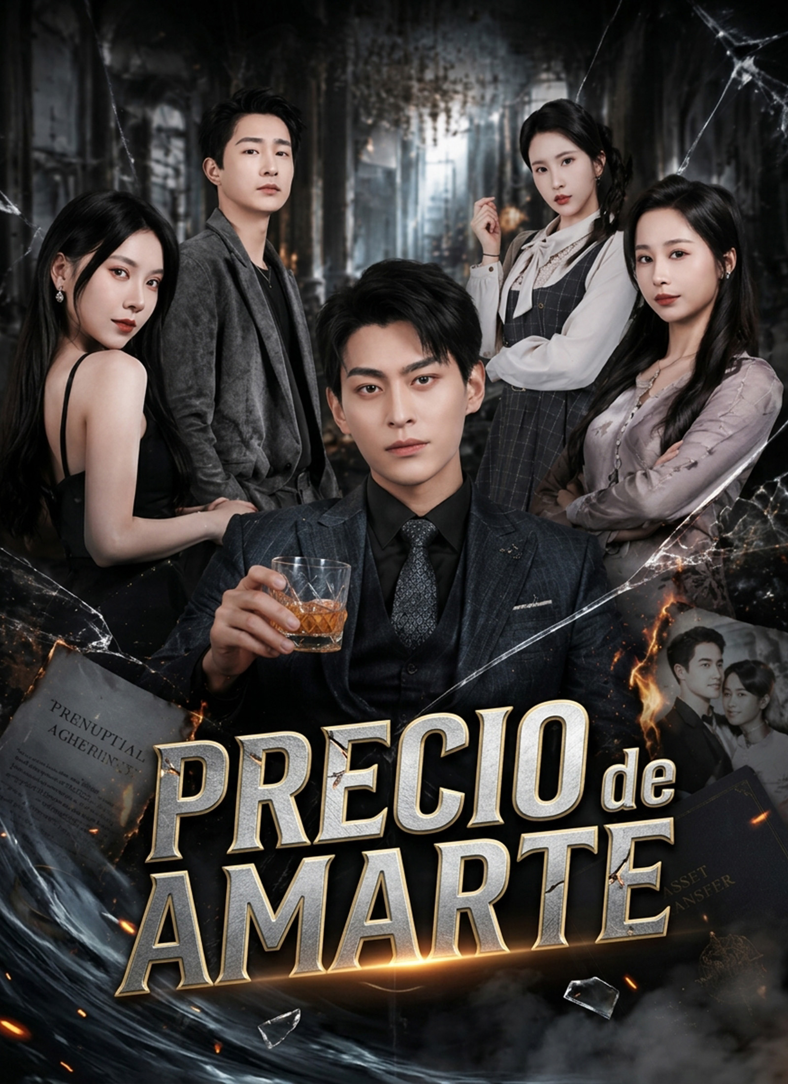 [Doblado]Precio de amarte