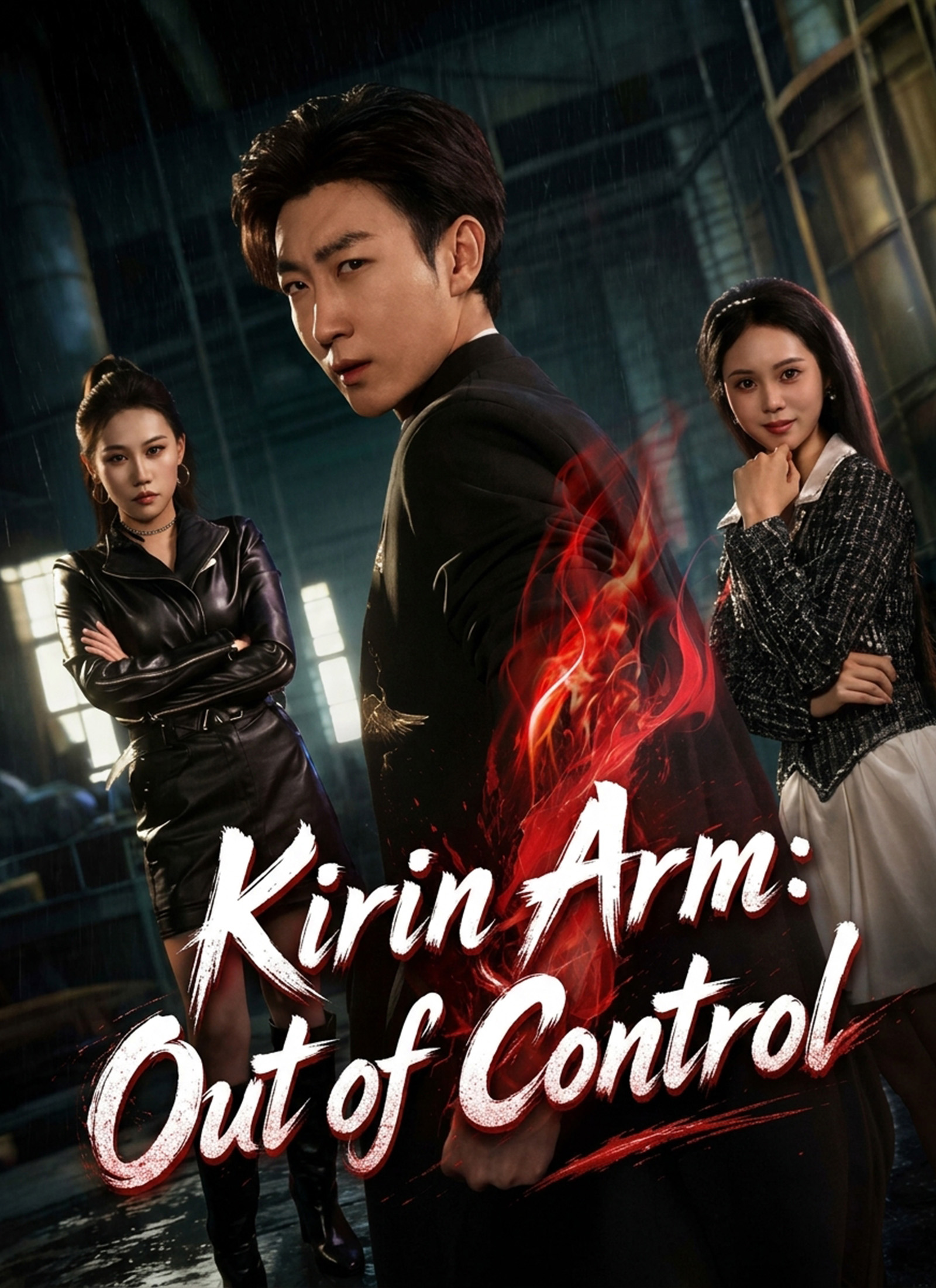 Kirin Arm: Out of Control