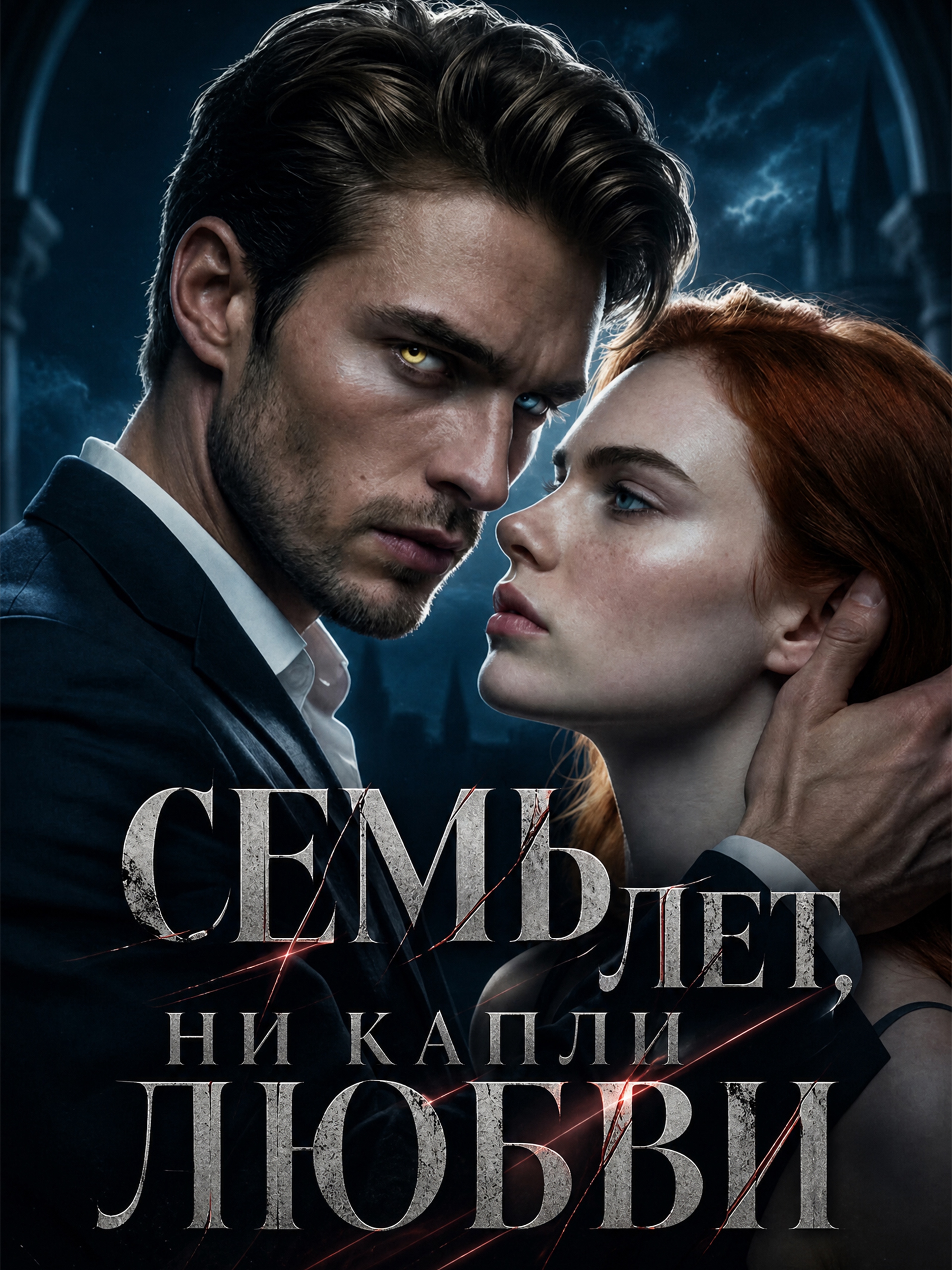 Семь лет, ни капли любви (Дубляж)