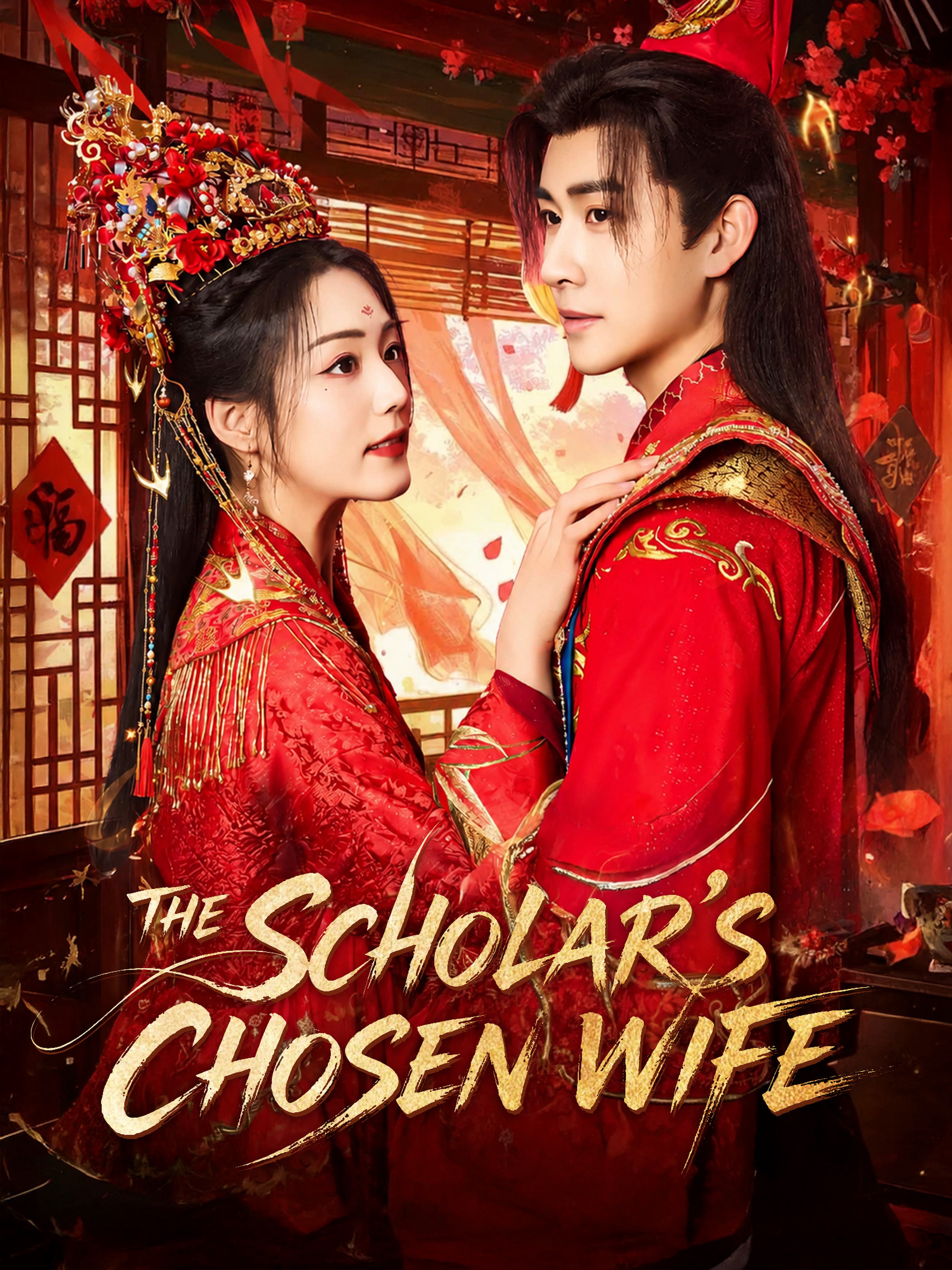 The Scholar's Chosen Wife