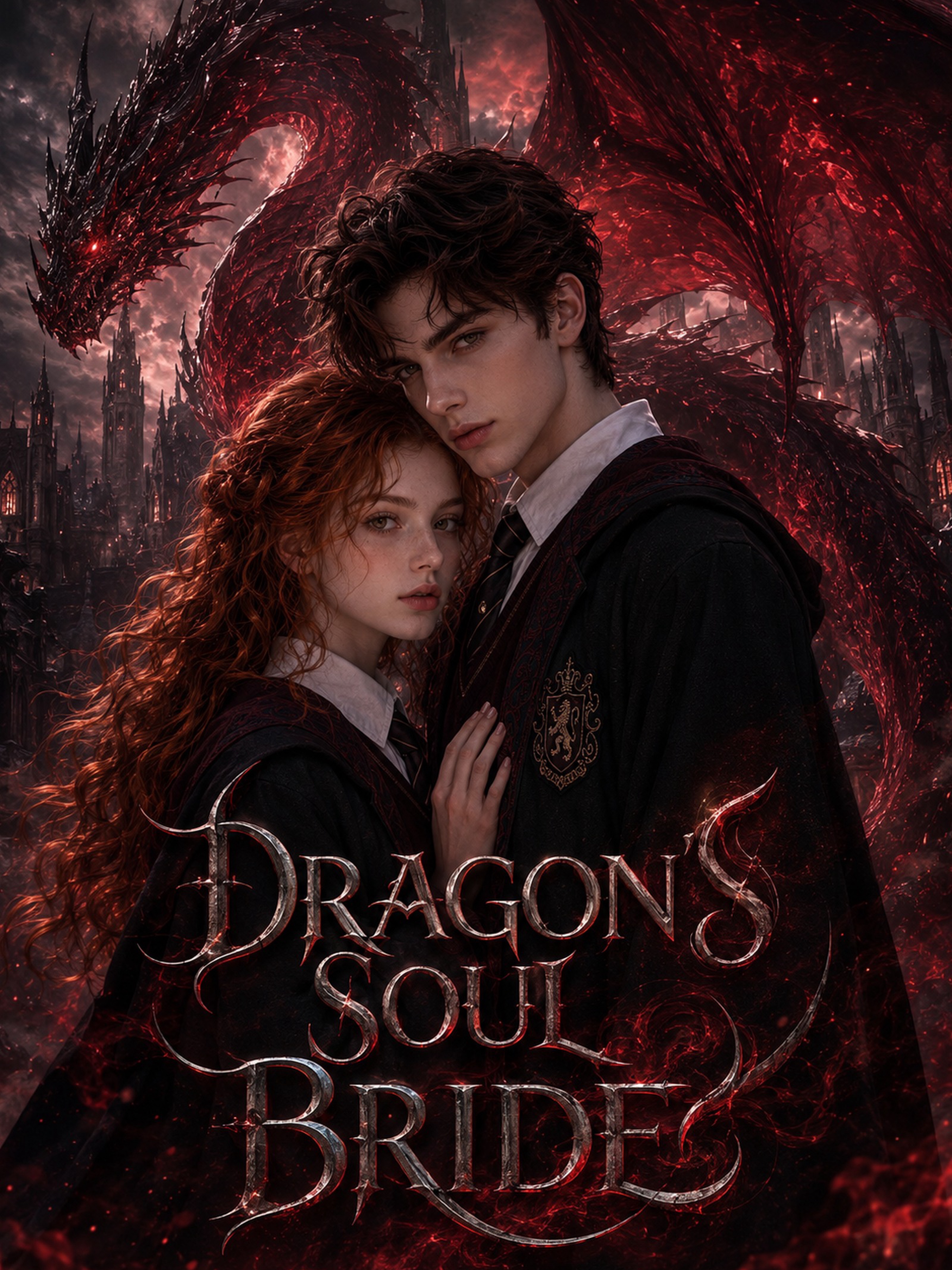 Dragon’s Soul Bride