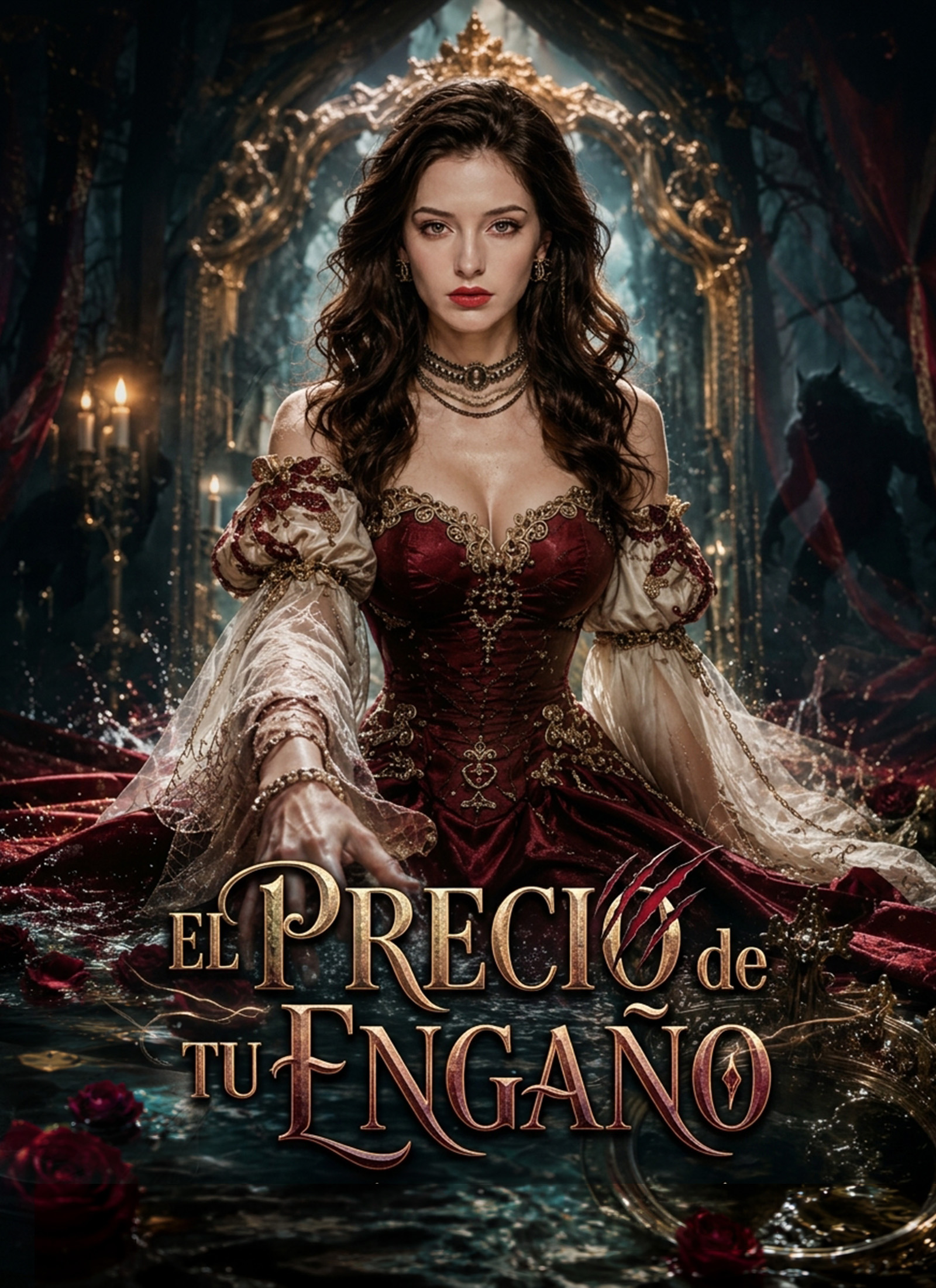 Portada de El Precio de tu Engaño