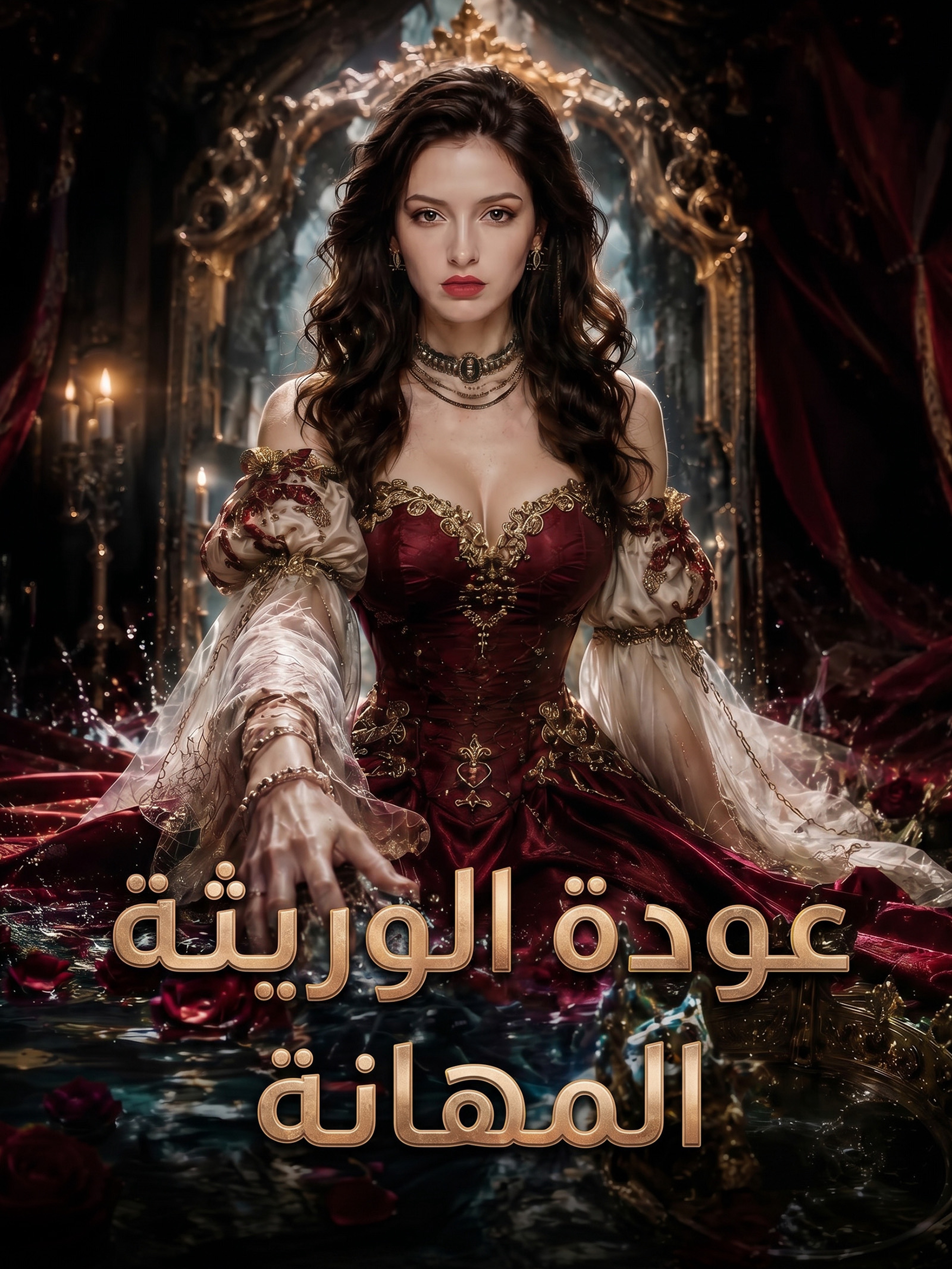 عودة الوريثة المهانة