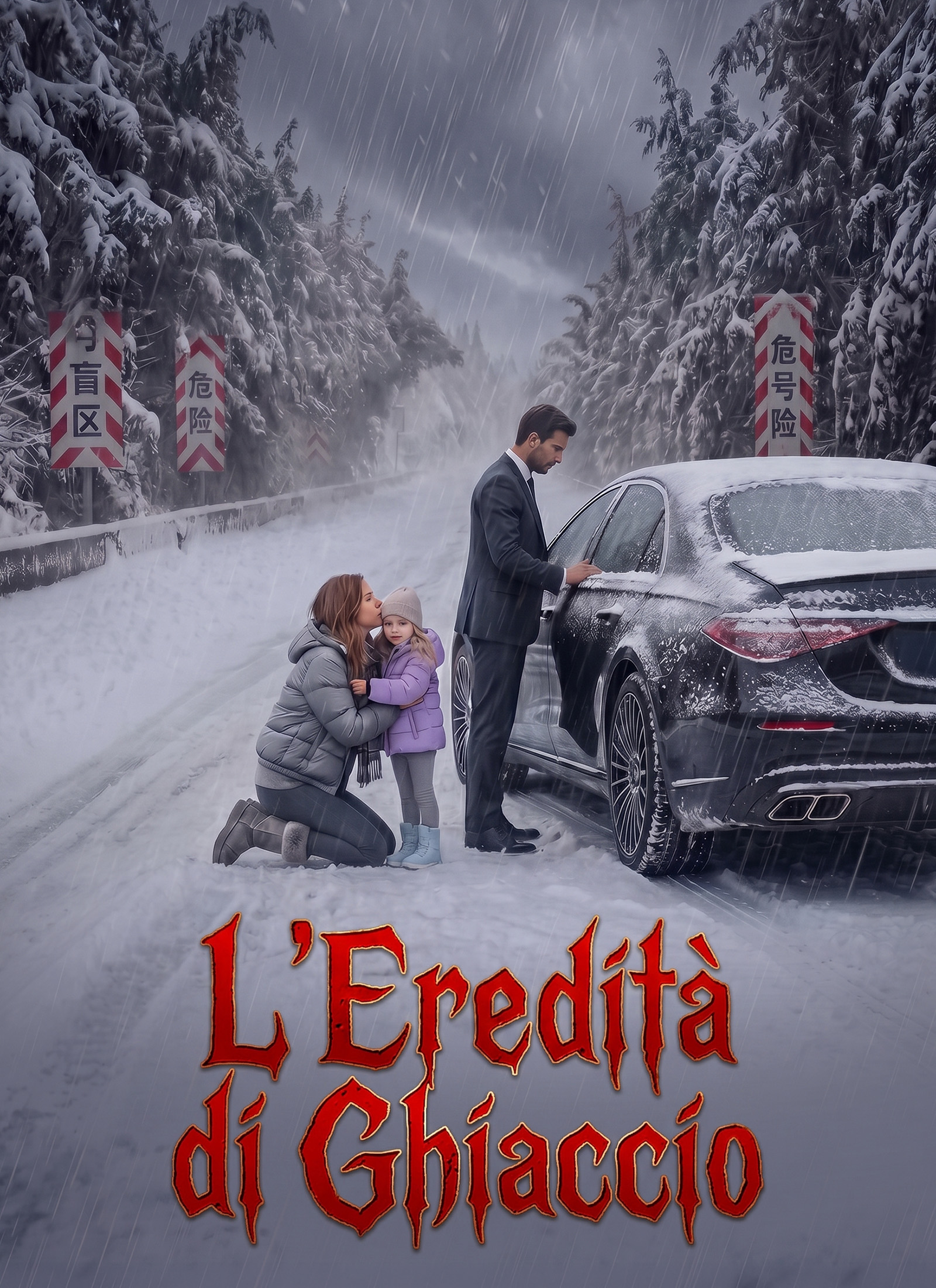 L’Eredità di Ghiaccio