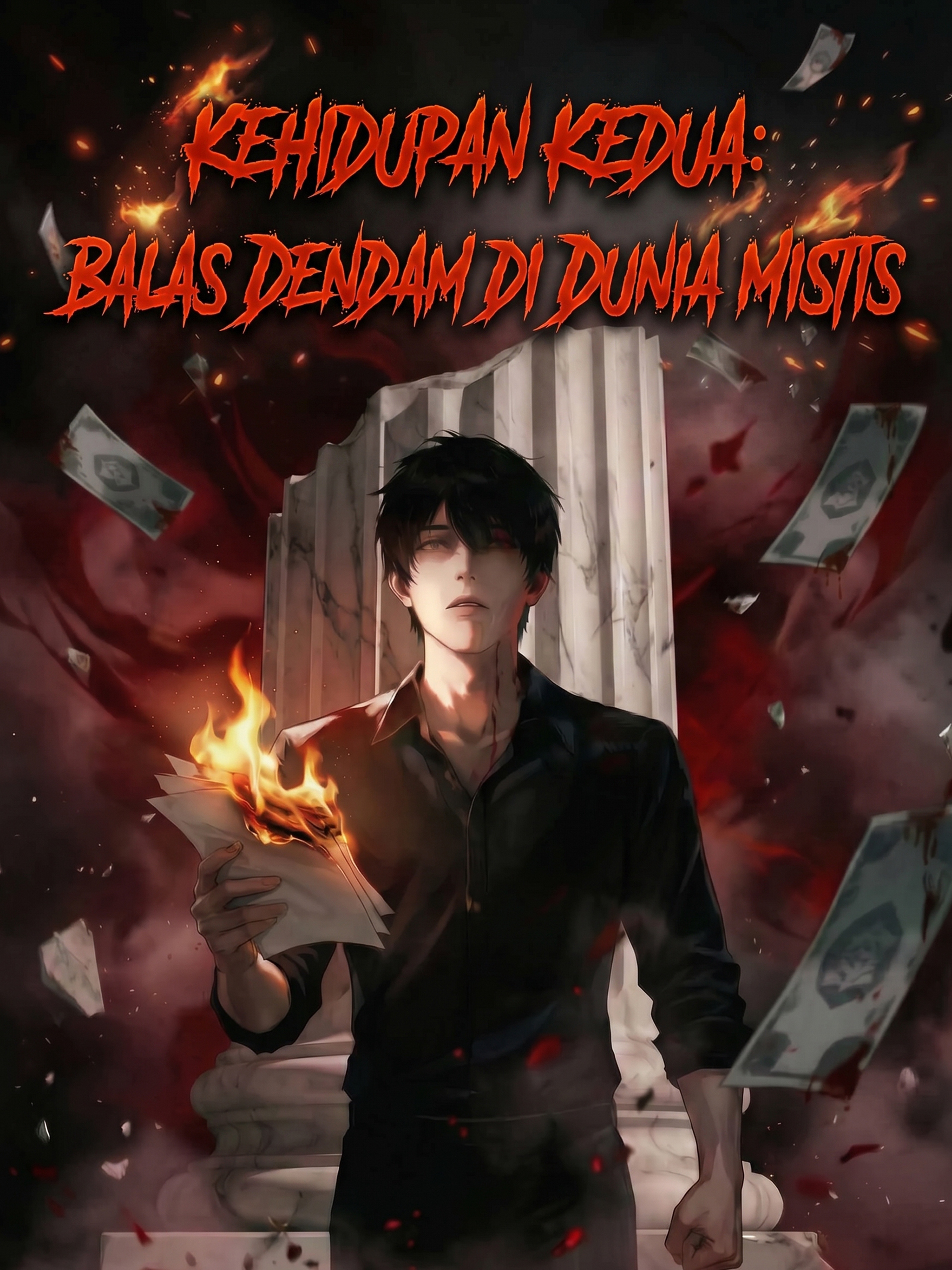 Kehidupan Kedua: Balas Dendam di Dunia Mistis