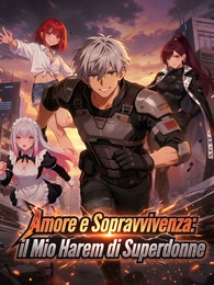 [Doppiato]Amore e Sopravvivenza:  il Mio Harem di Superdonne