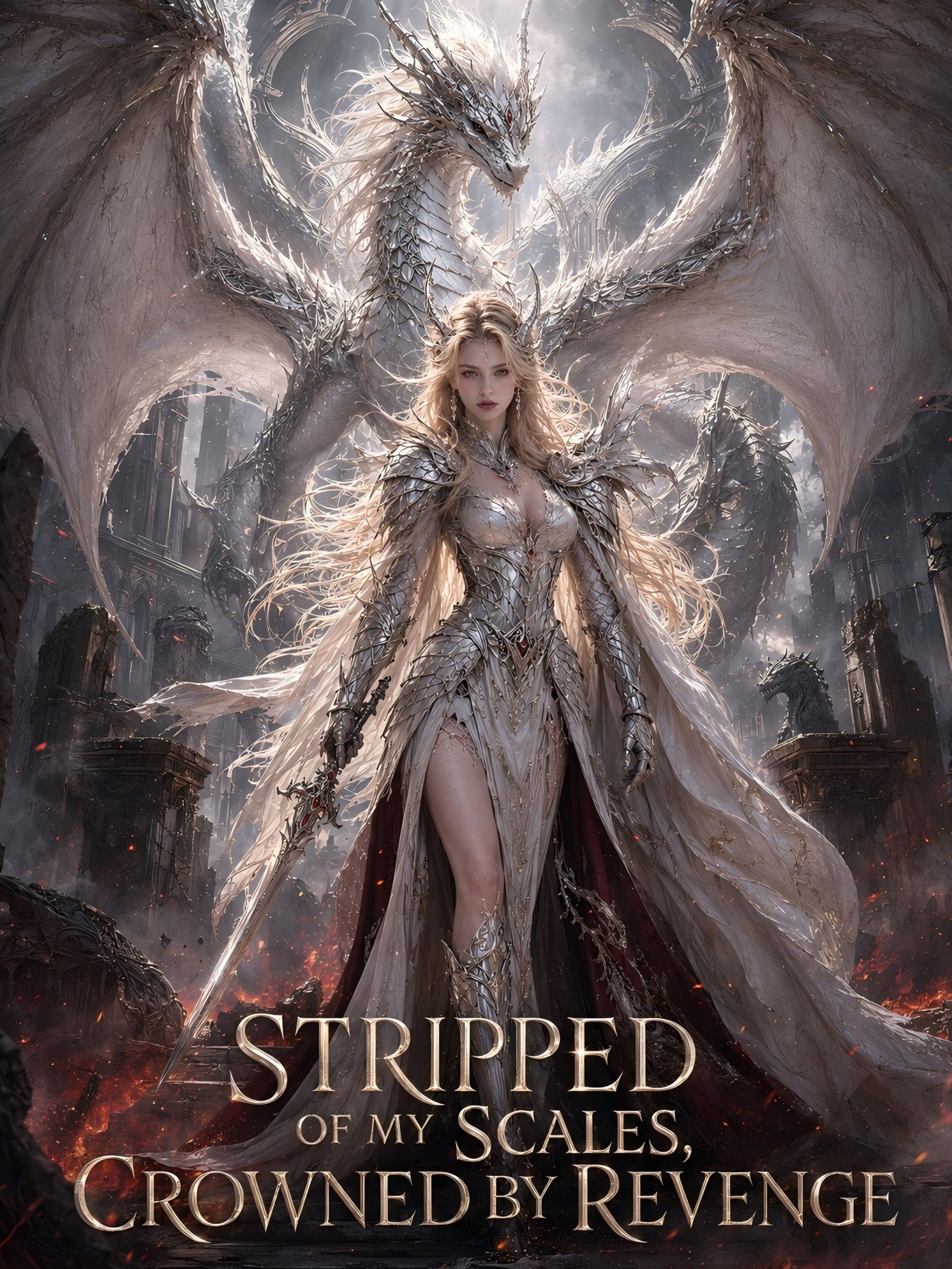 Stripped of My Scales, Crowned by Revenge