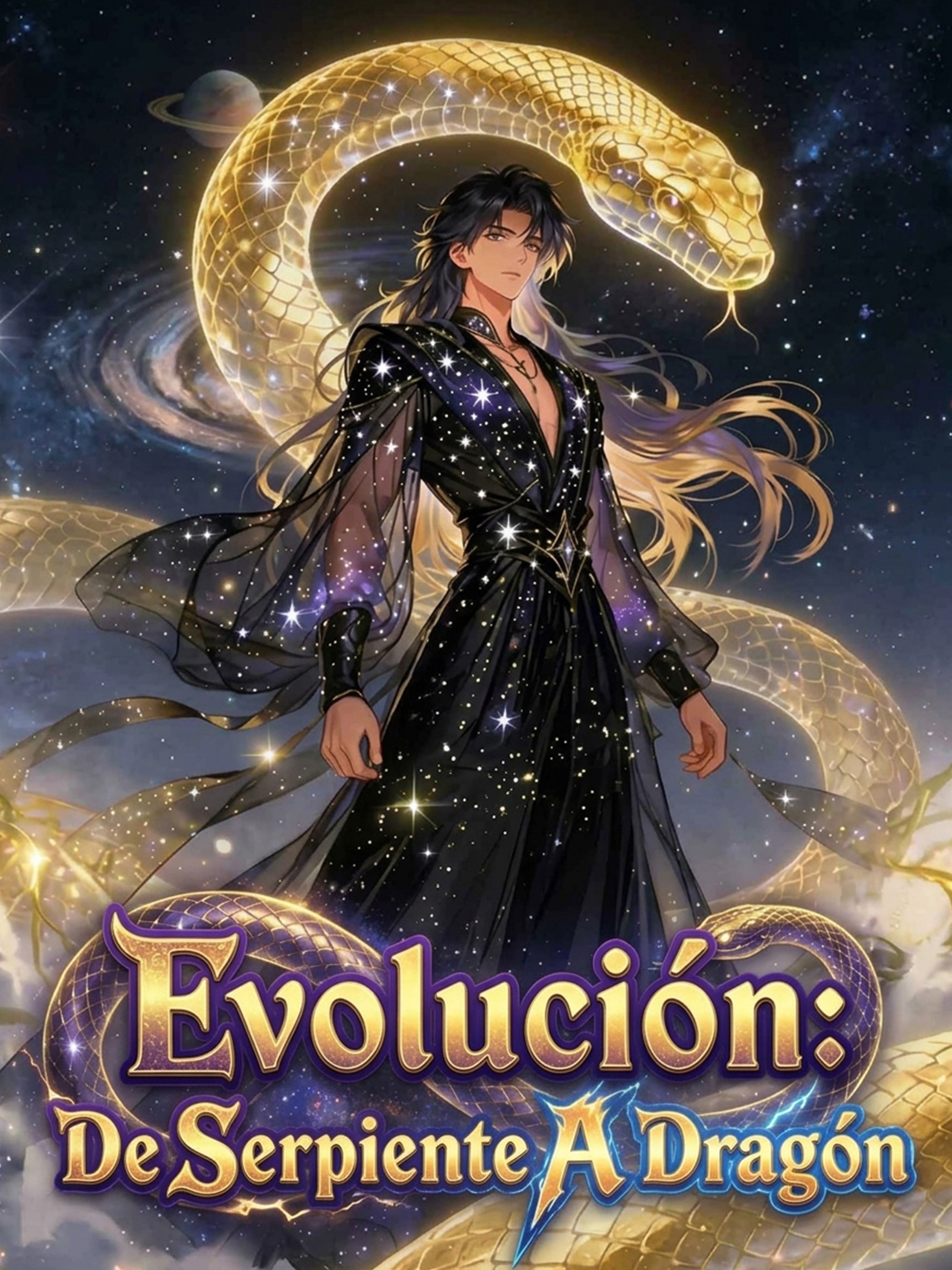 Evolución: De Serpiente A Dragón