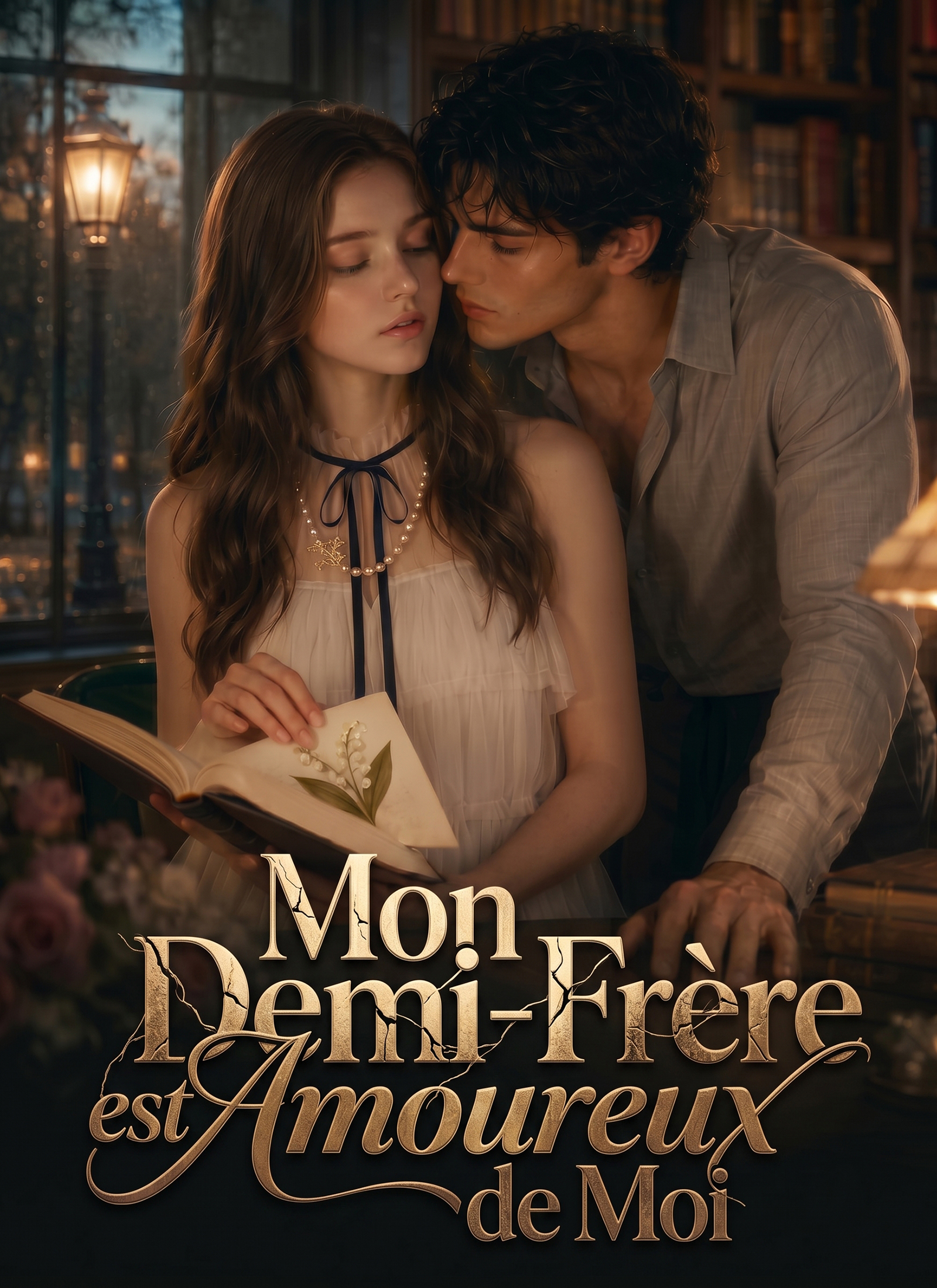 Couverture de Mon Demi-Frère est Amoureux de Moi