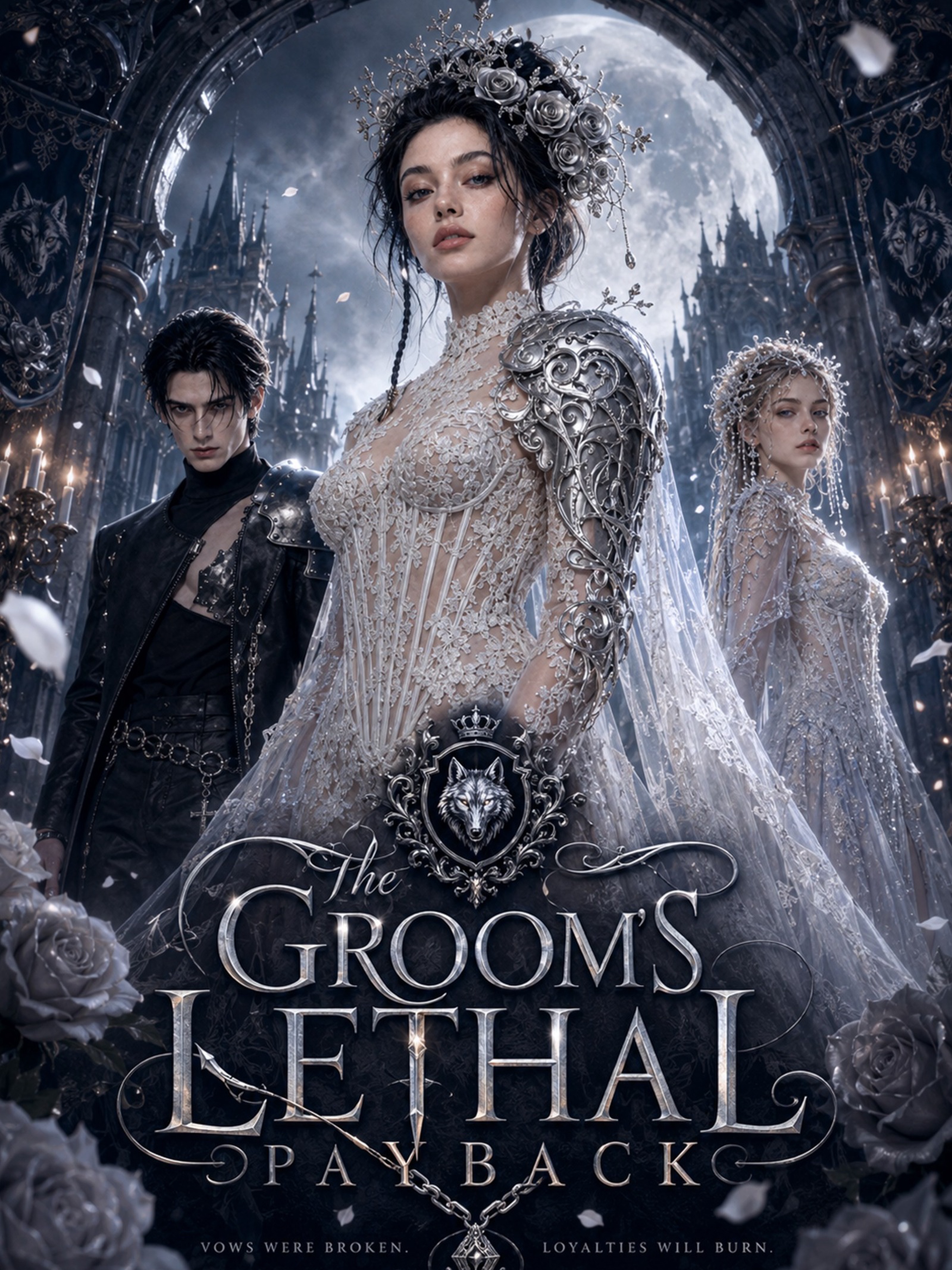 The Groom's Lethal Payback