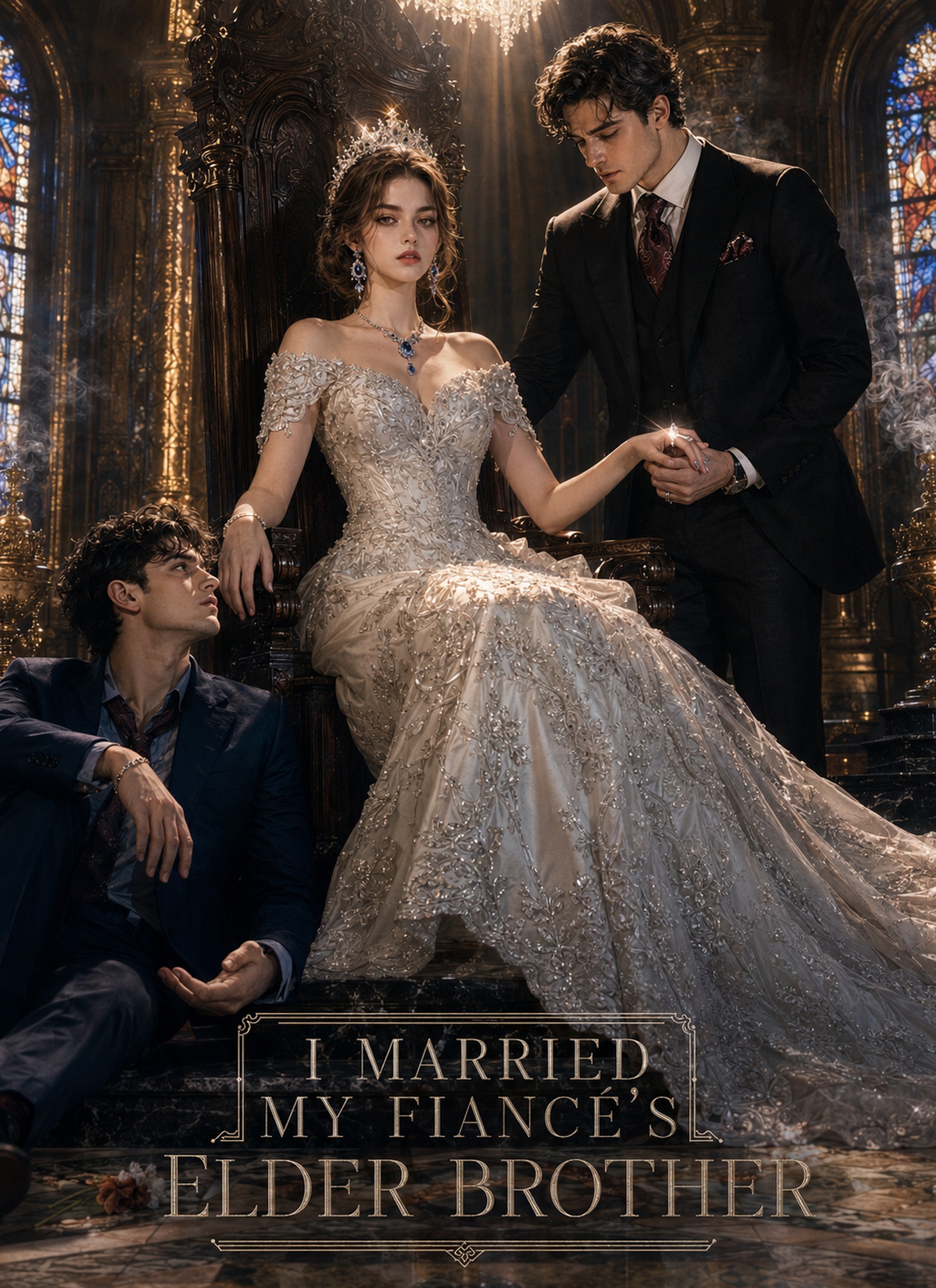 I Married My Fiancé’s Elder Brother