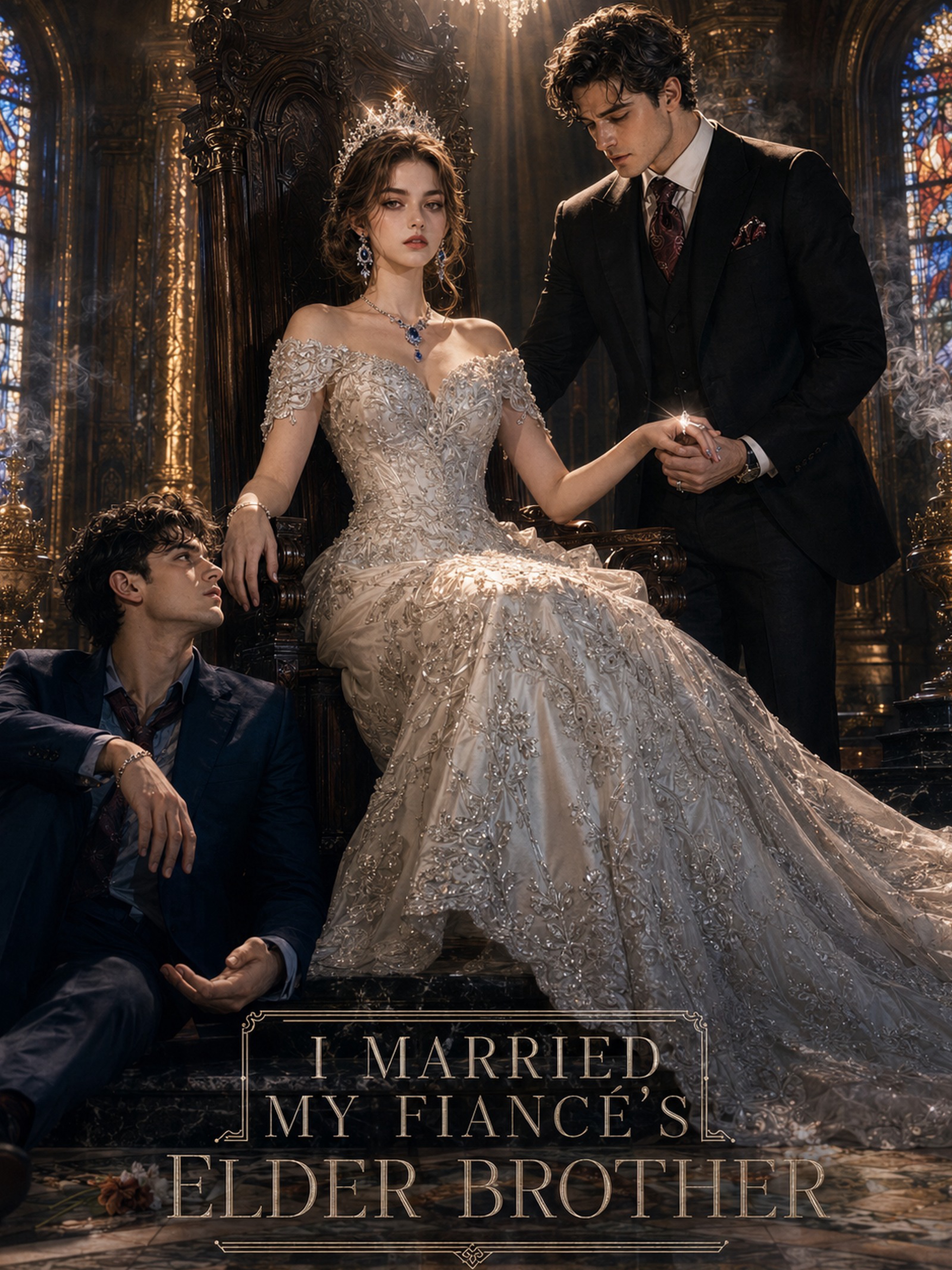 I Married My Fiancé's Elder Brother