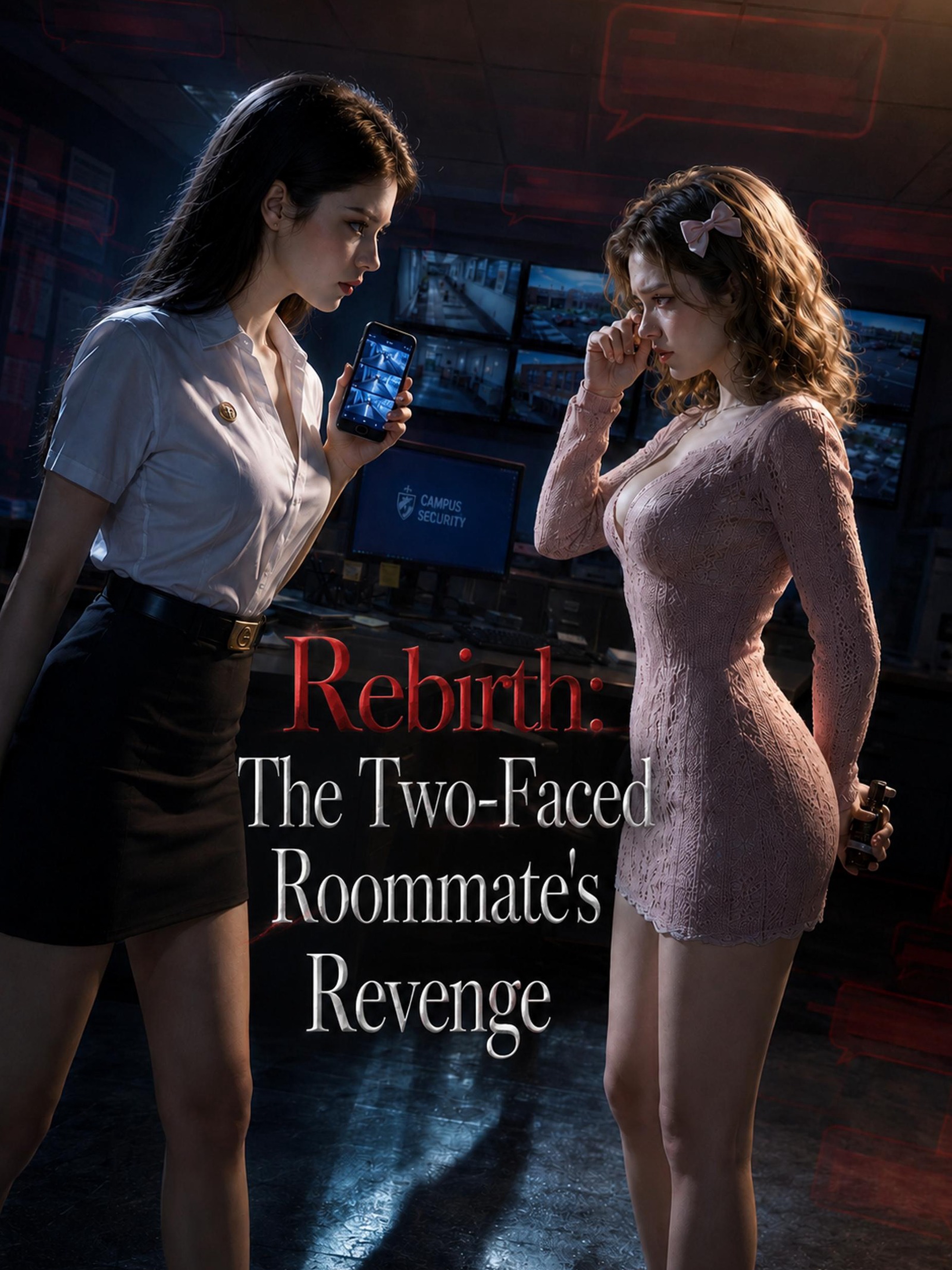 Rebirth: The Two-Faced Roommate's Revenge