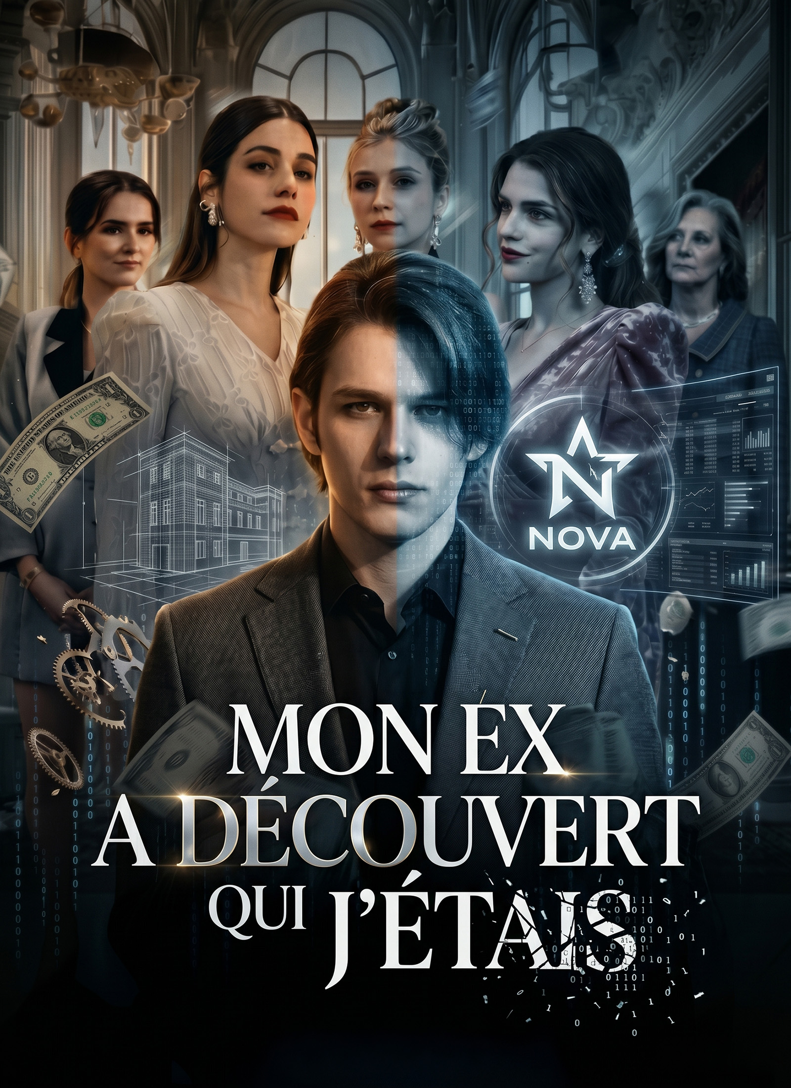 Couverture de [Doublé]Mon Ex a Découvert Qui J'Étais