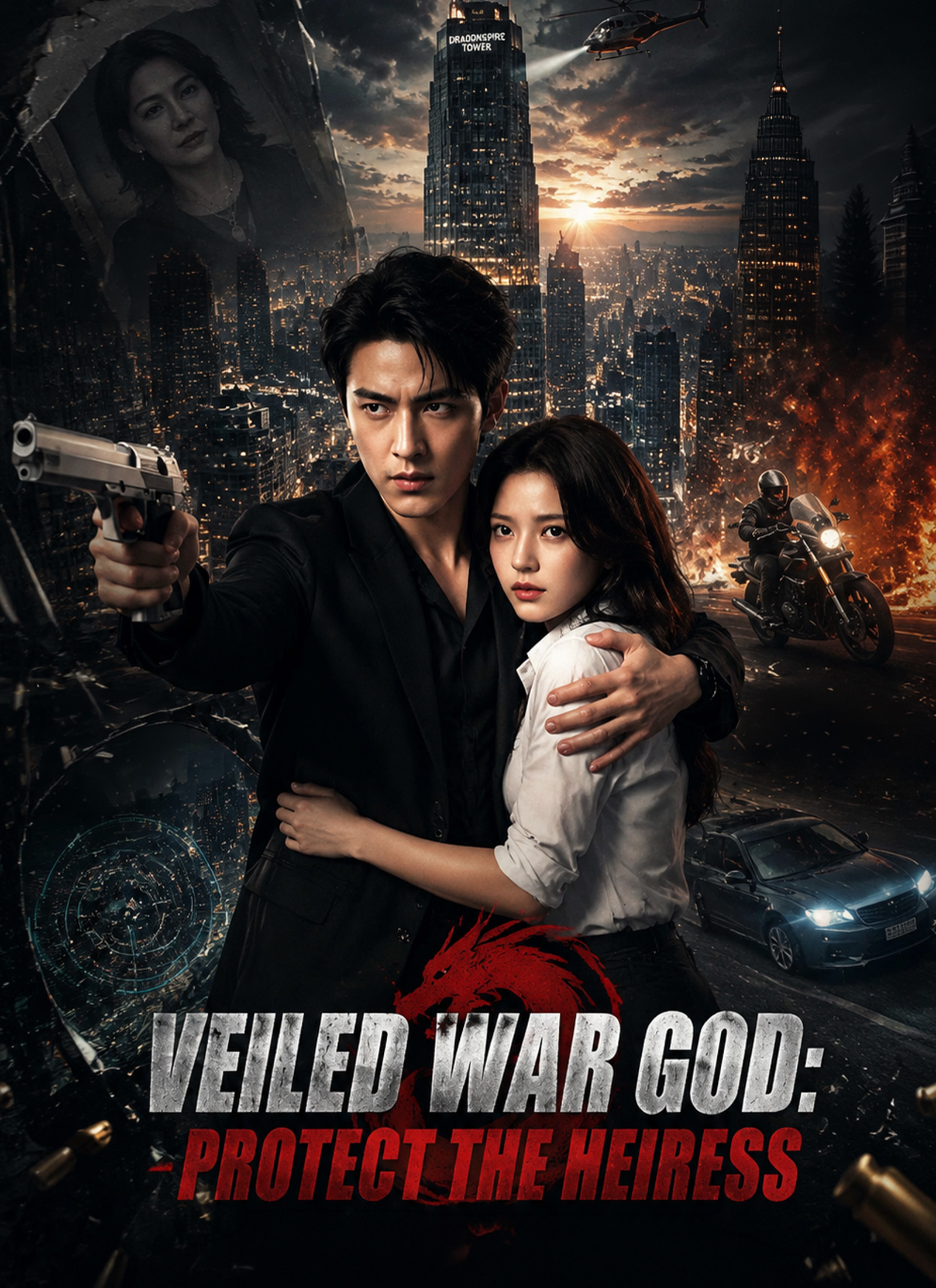 [Dubbed]Veiled War God: Protect the Heiress