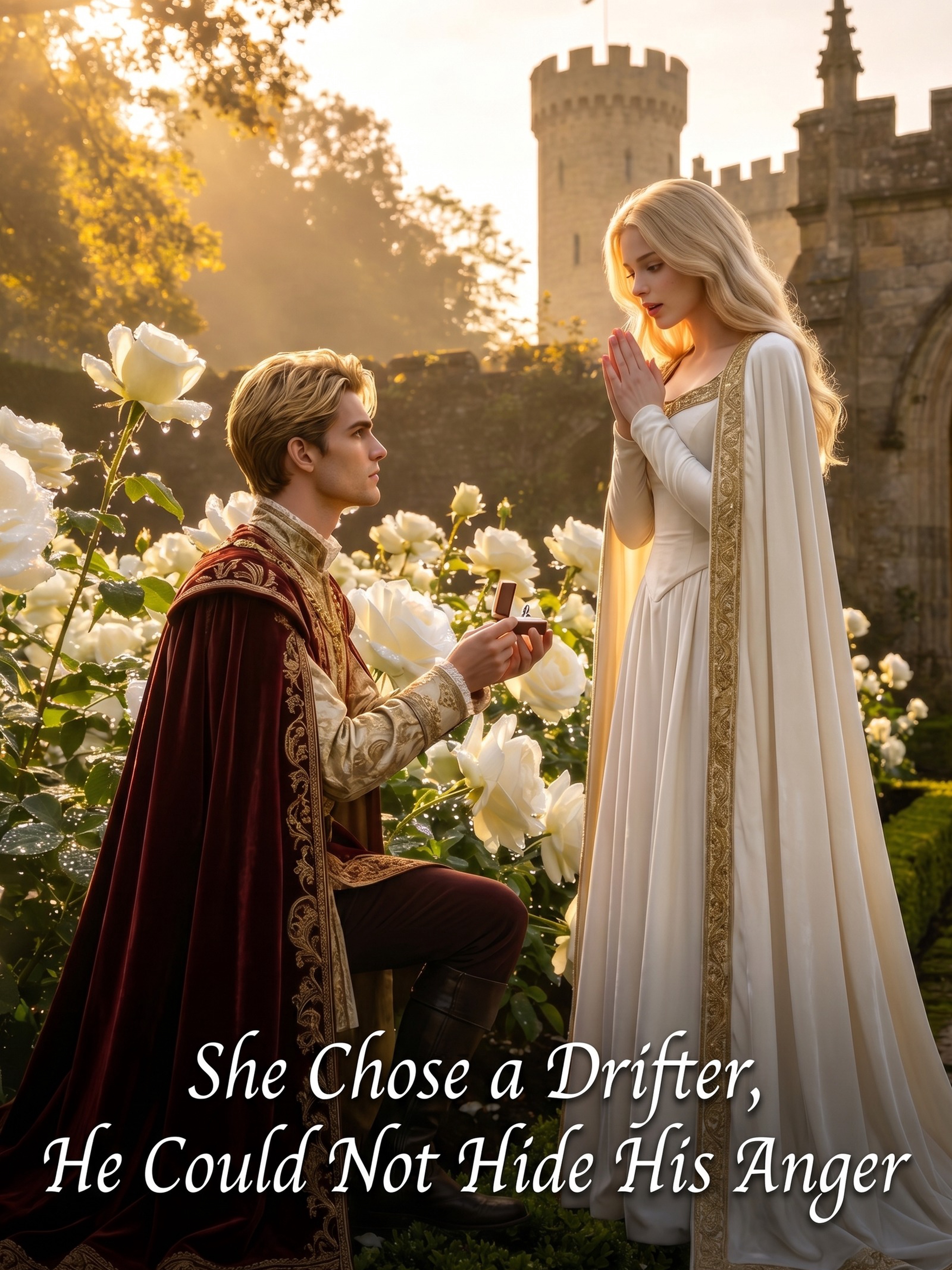 She Chose a Drifter, He Could Not Hide His Anger