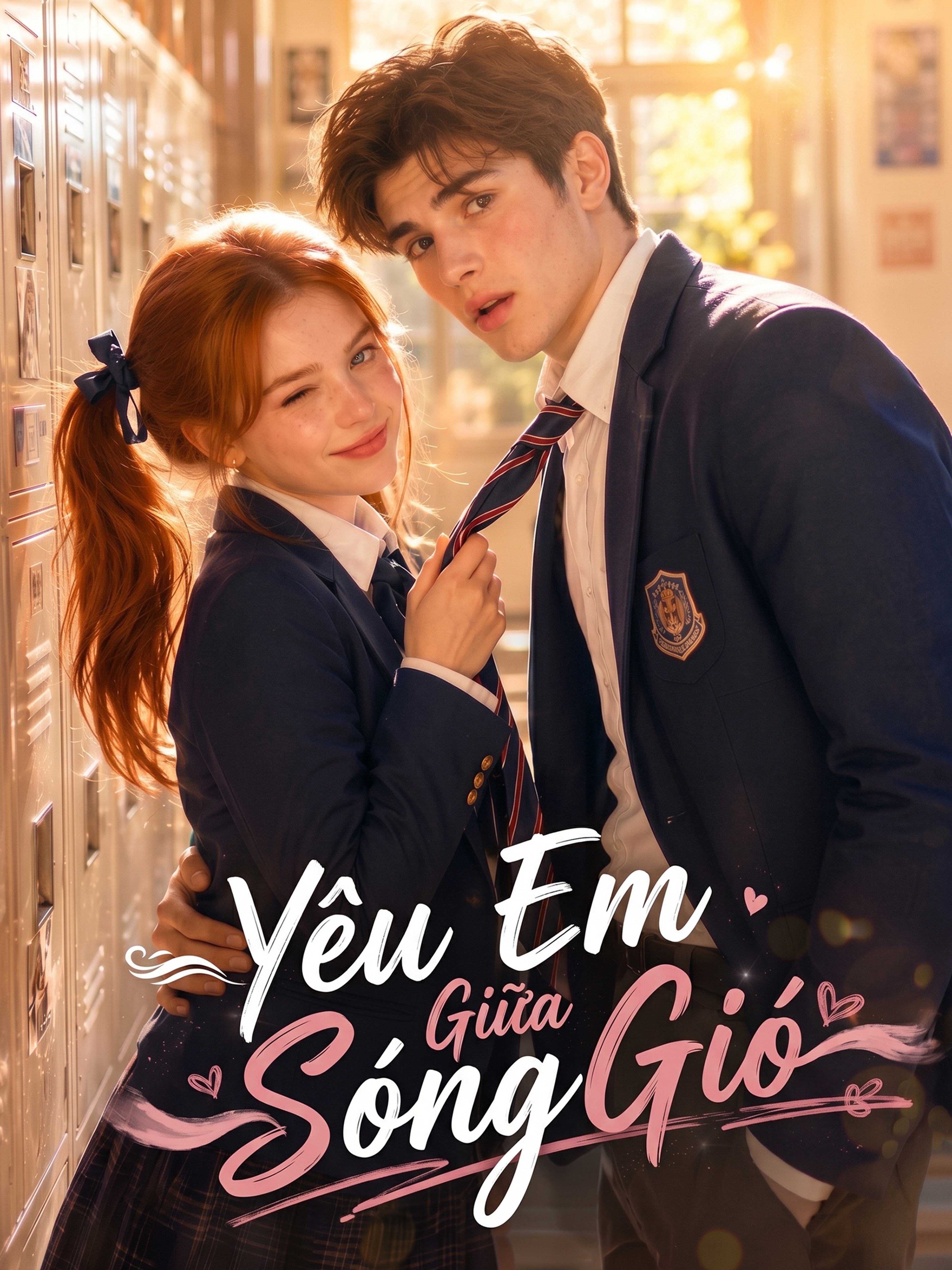 Yêu Em Giữa Sóng Gió