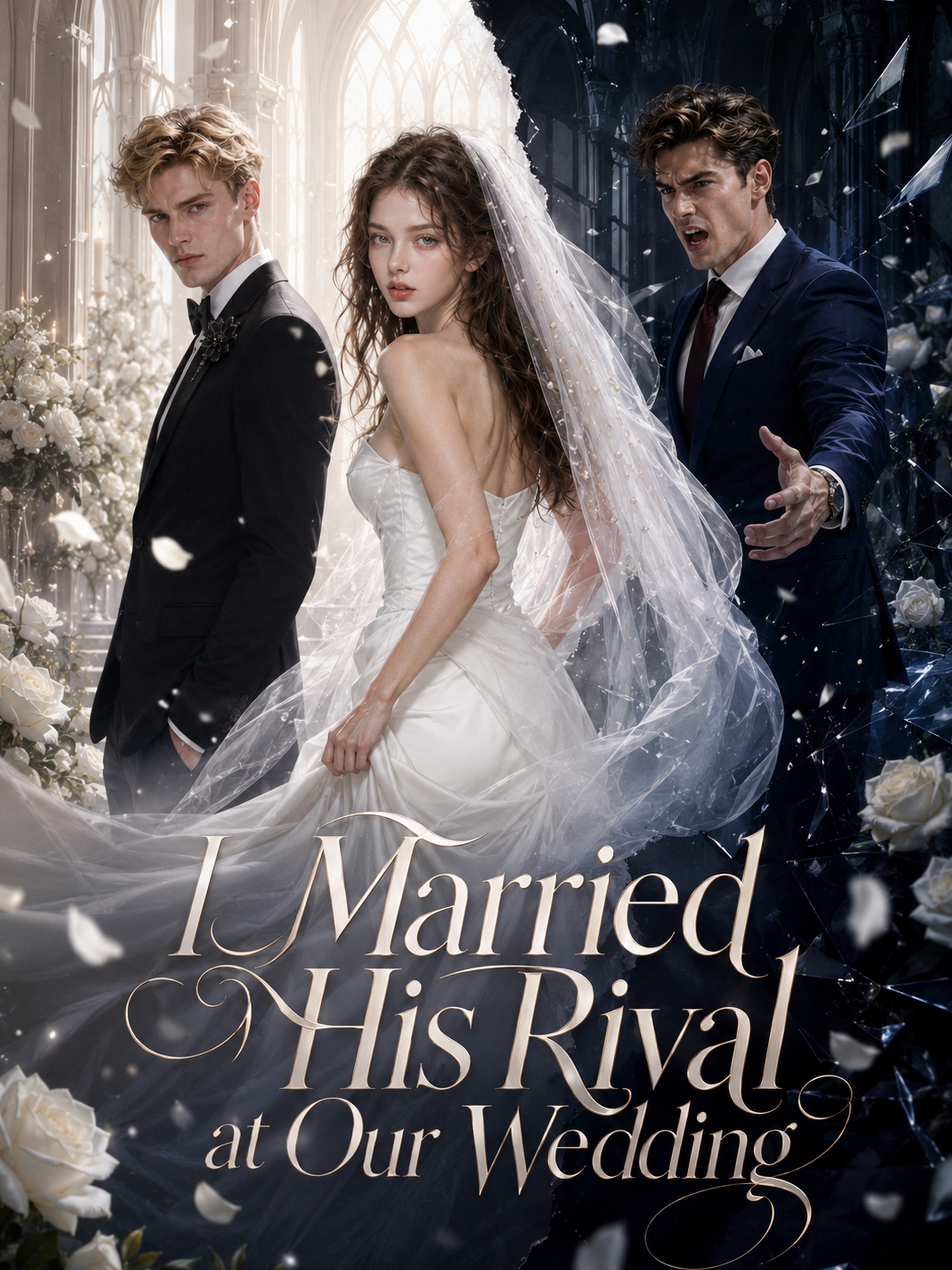 I Married His Rival at Our Wedding