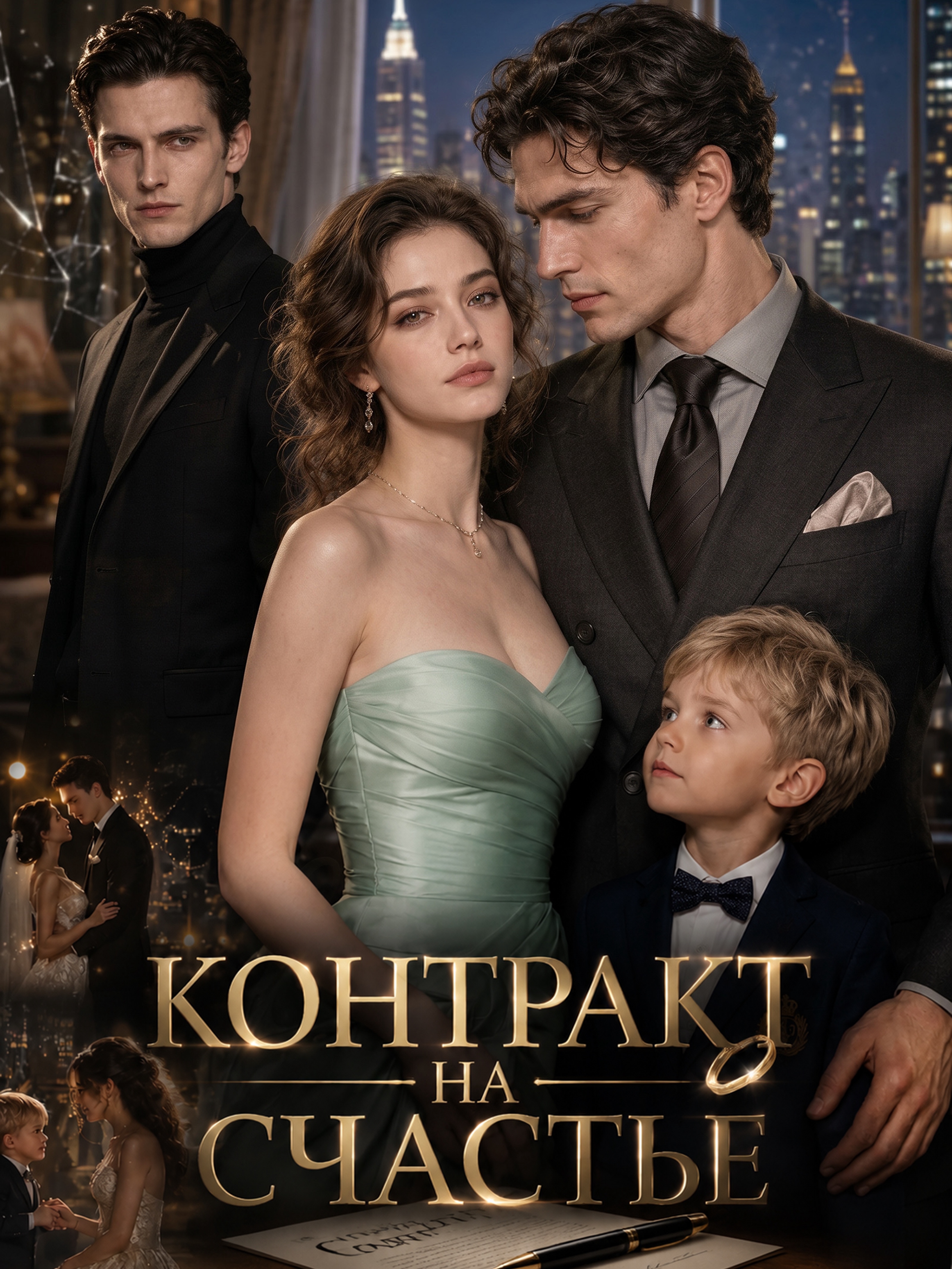 Контракт на счастье