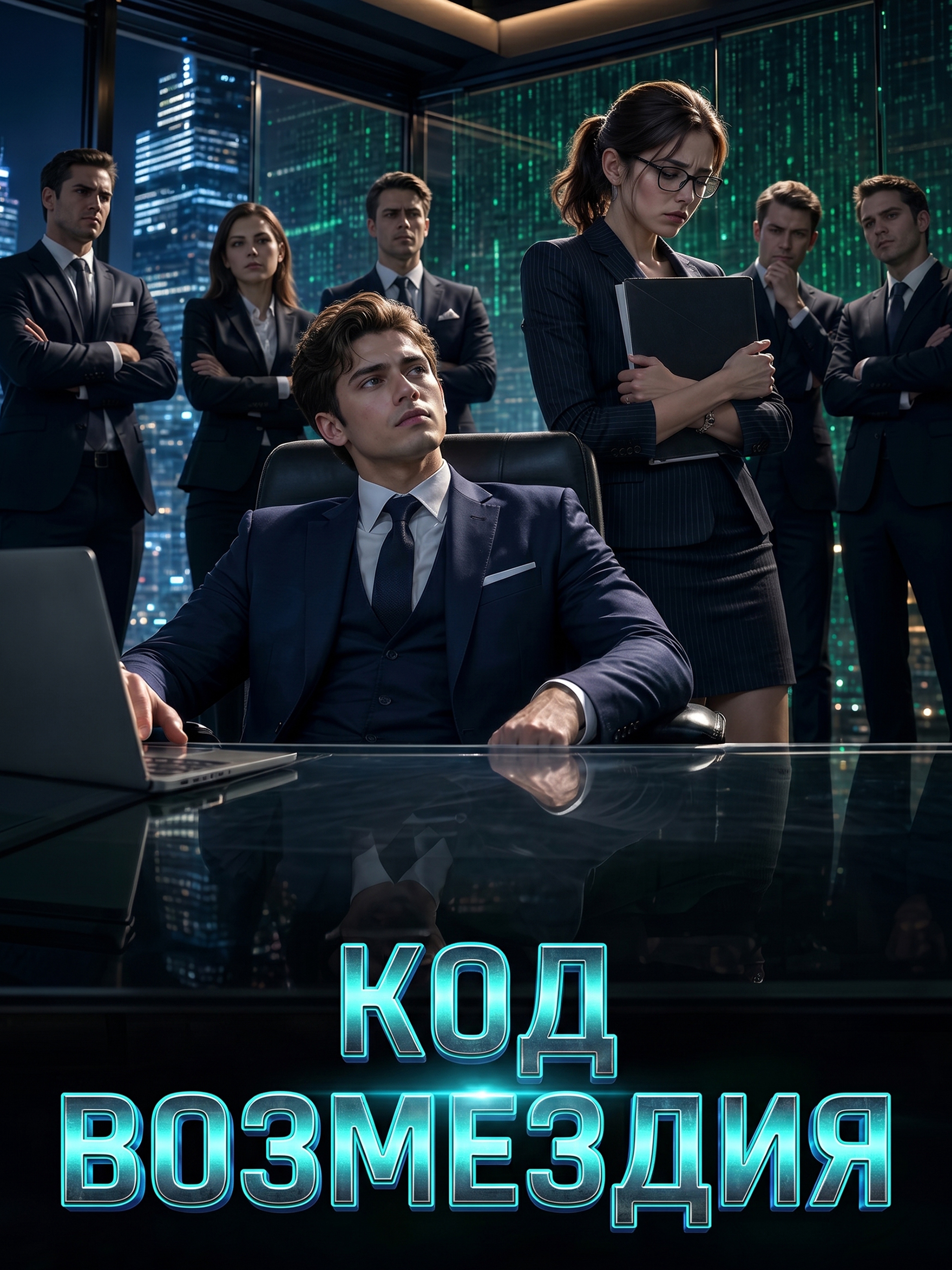 Код возмездия (Дубляж)