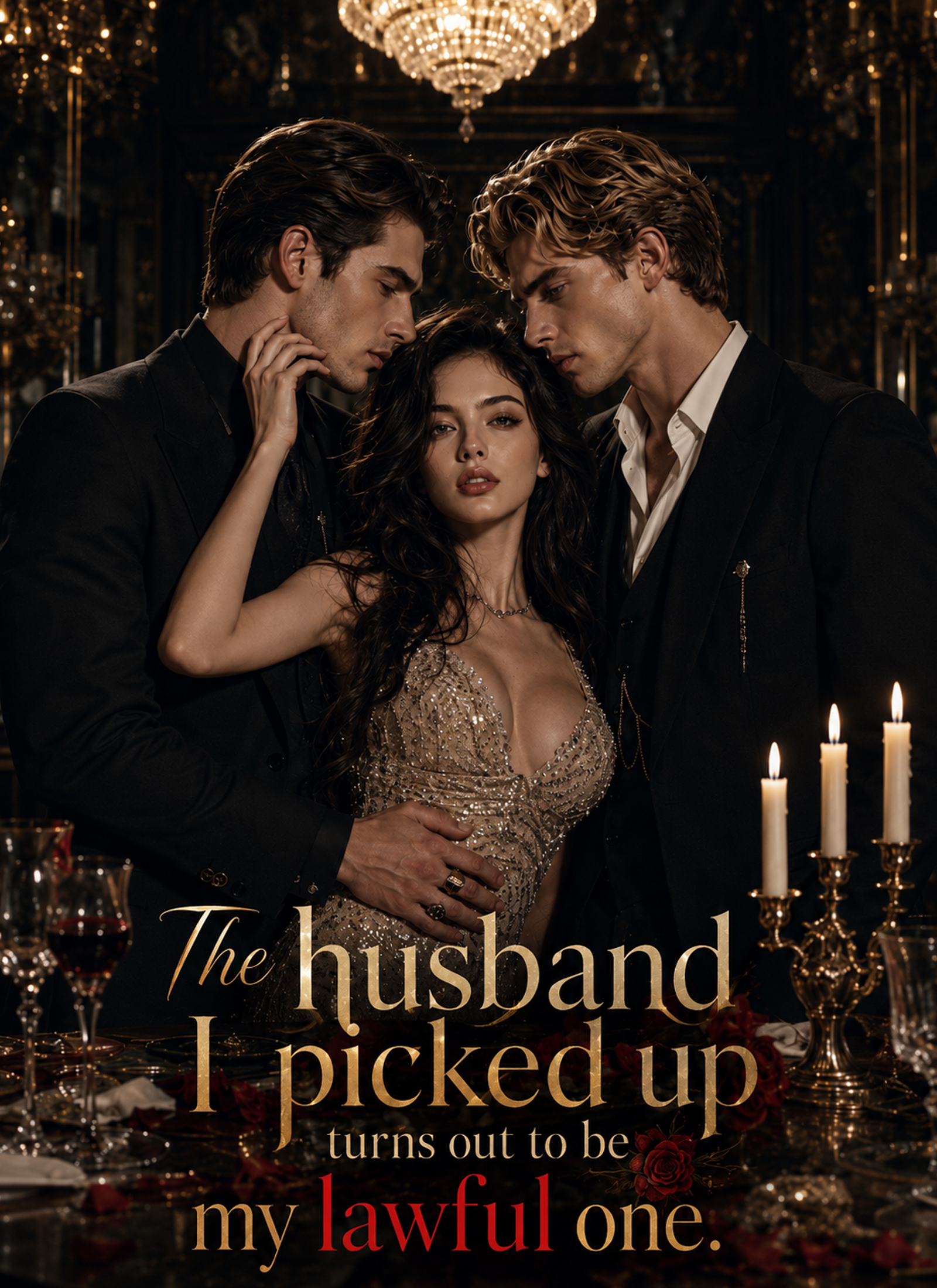 The husband I picked up turns out to be my lawful one cover