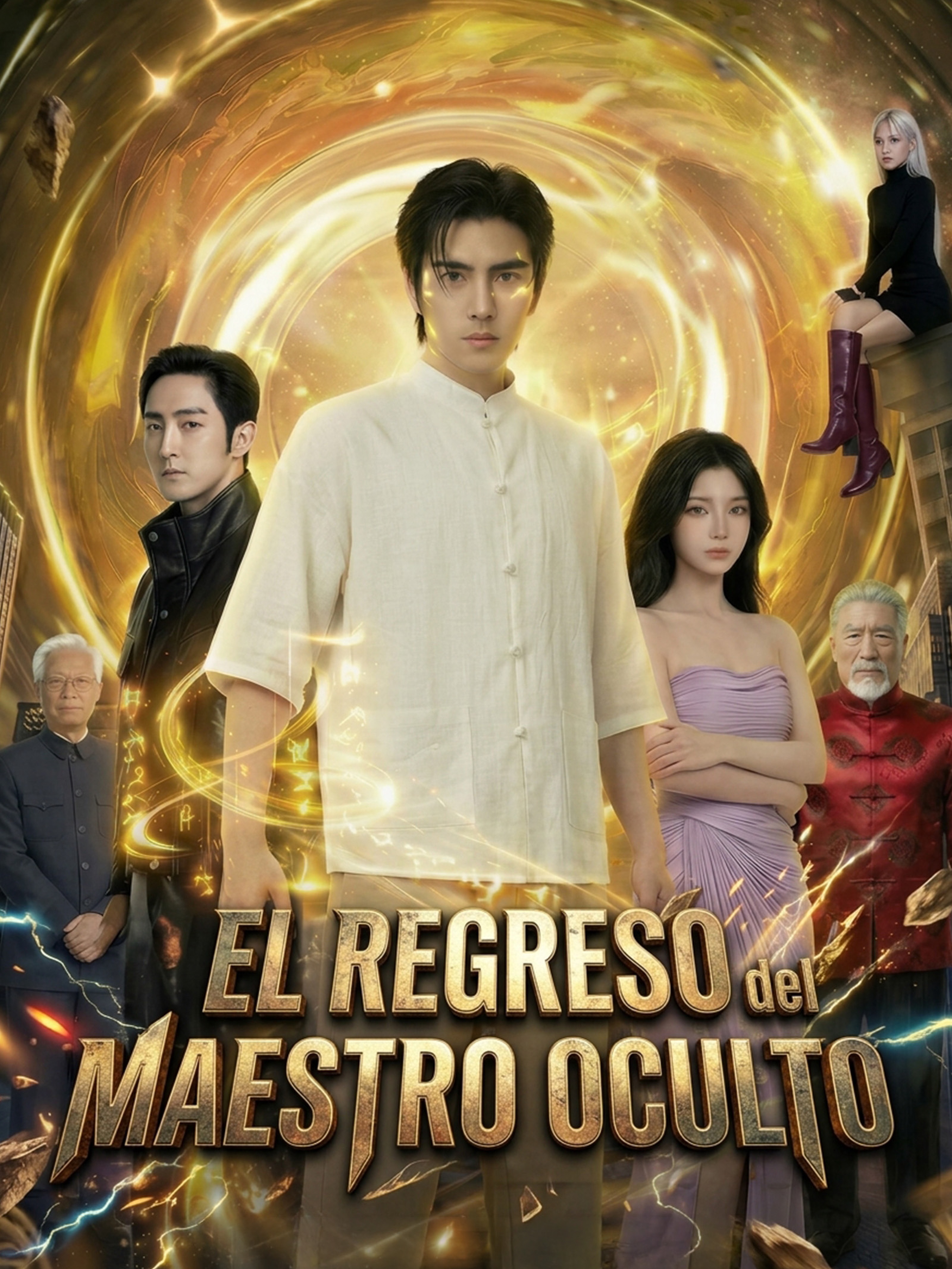 El Regreso del Maestro Oculto