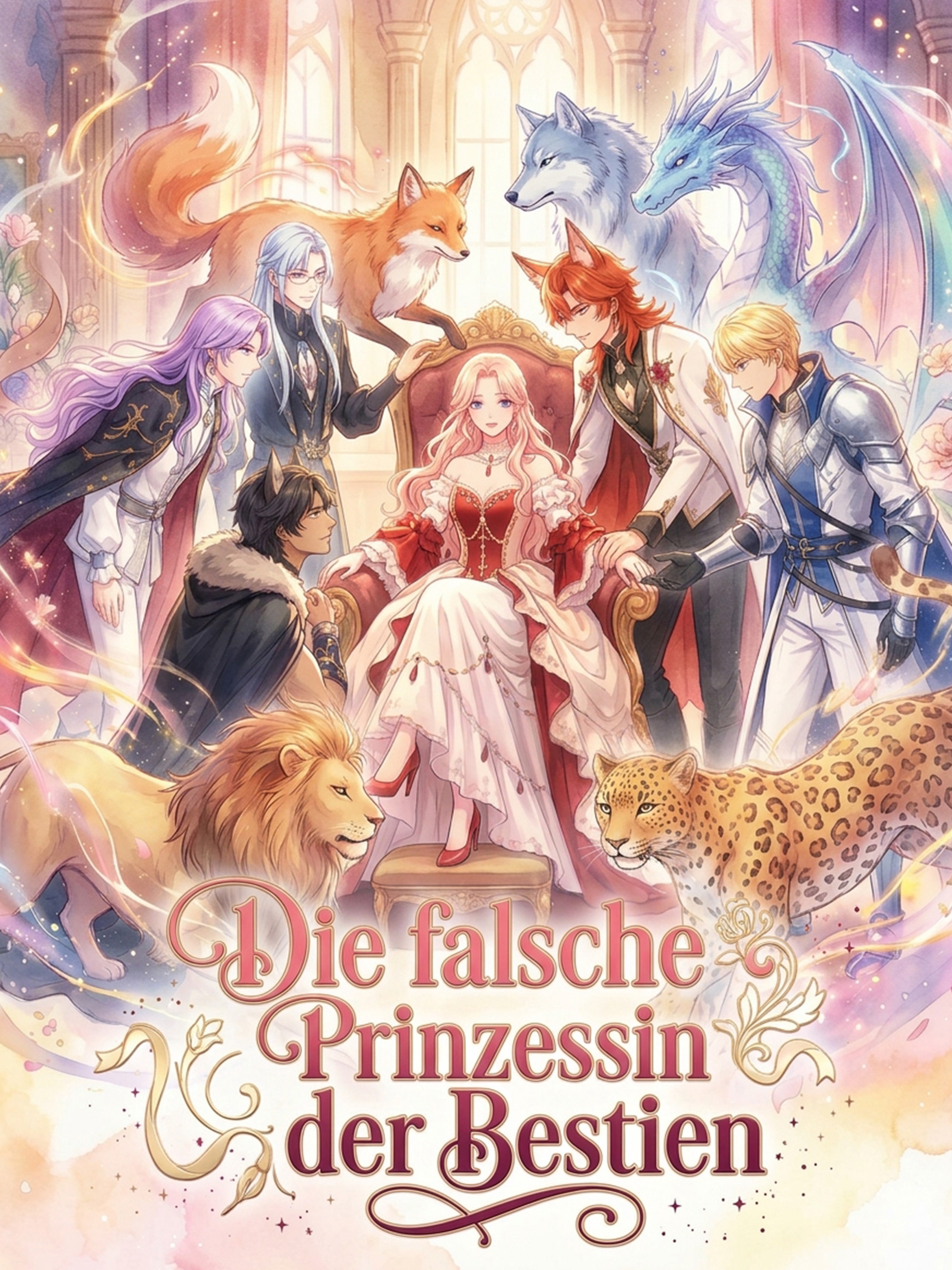 Die falsche Prinzessin der Bestien (Synchron)