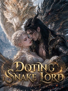 Doting Snake Lord poster