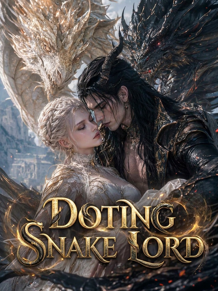 Doting Snake Lord poster