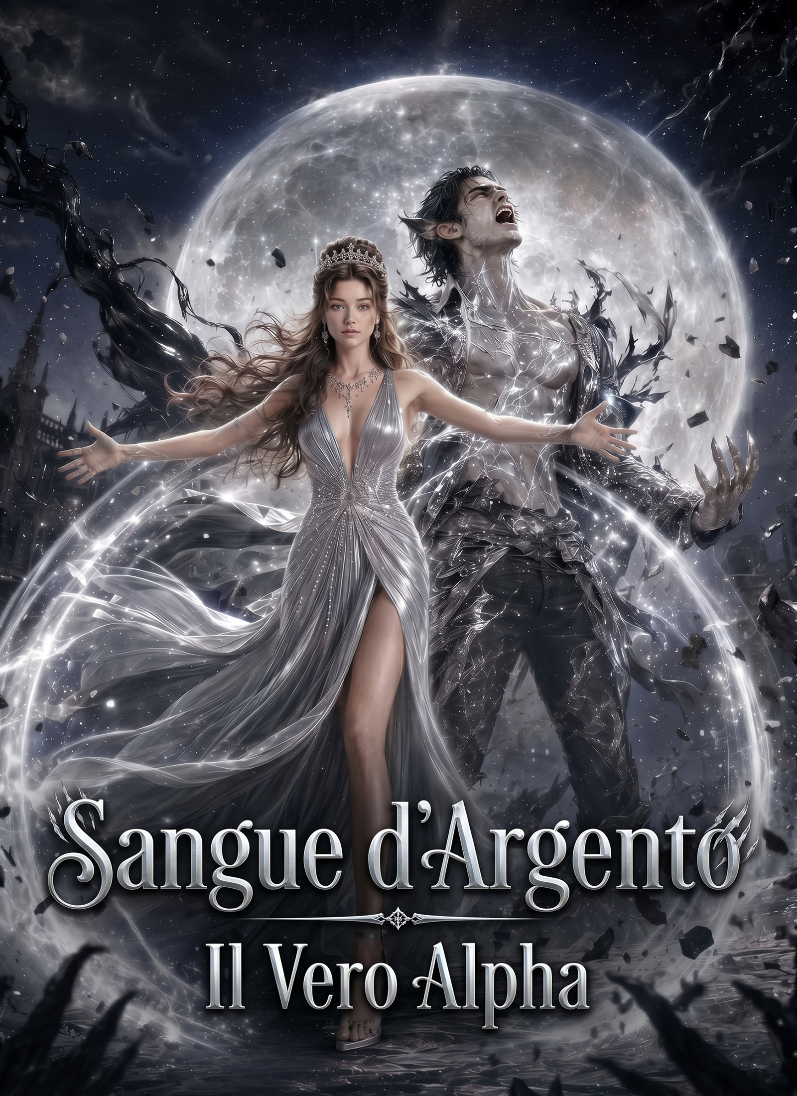 Sangue d'Argento Il Vero Alpha