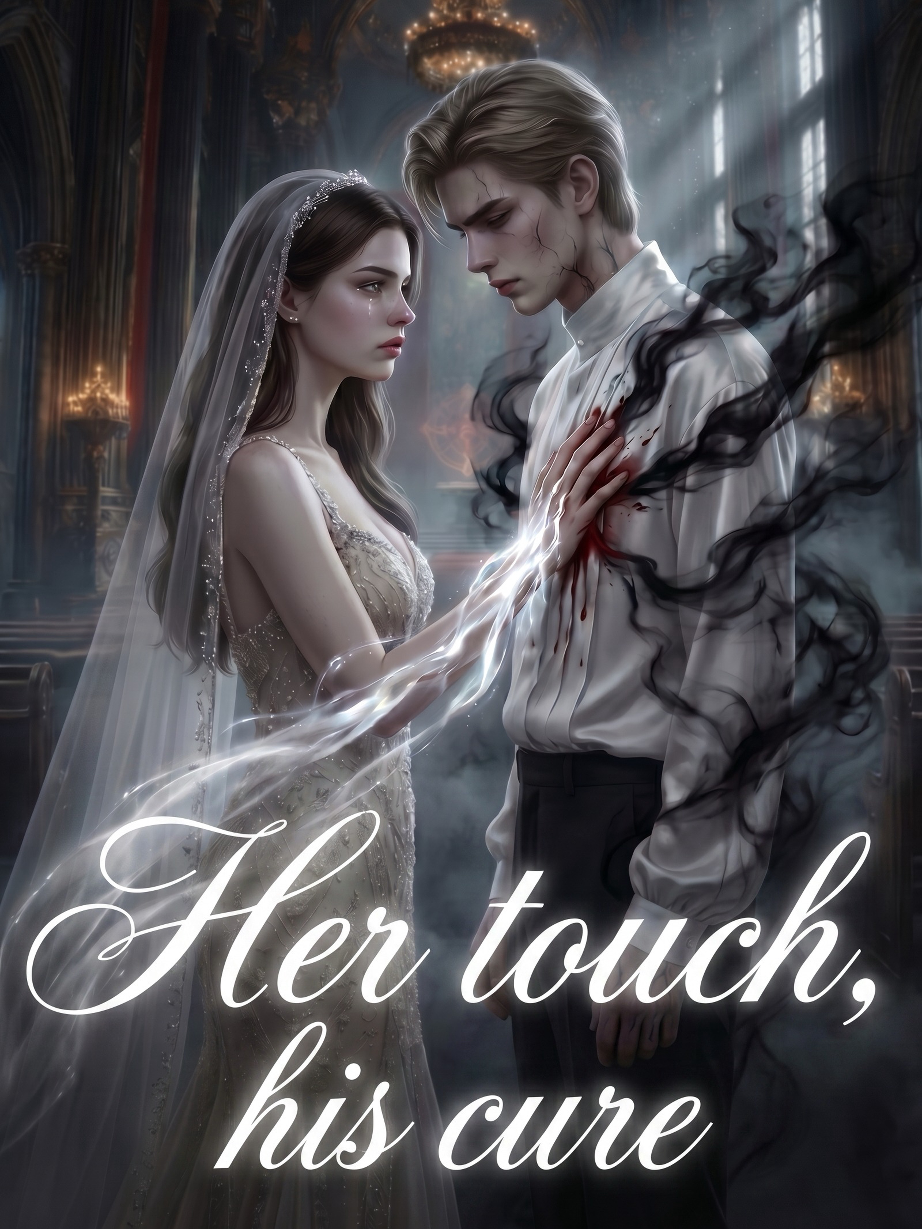 Her Touch His Cure