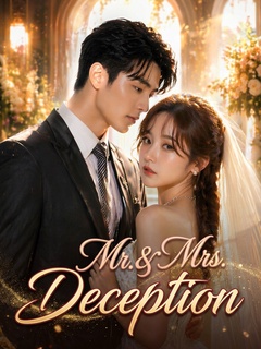 Mr. & Mrs. Deception poster