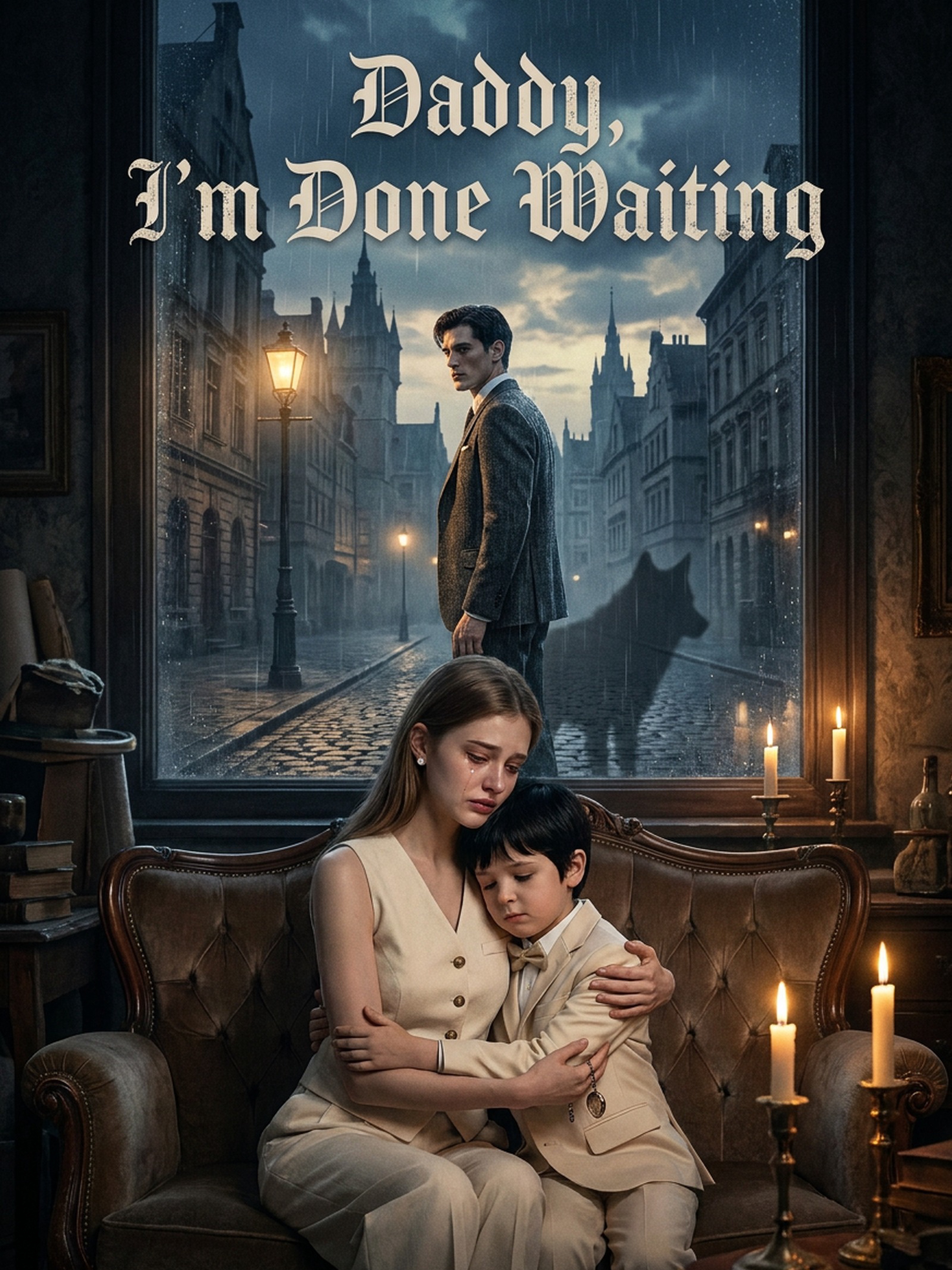 Daddy, I'm Done Waiting