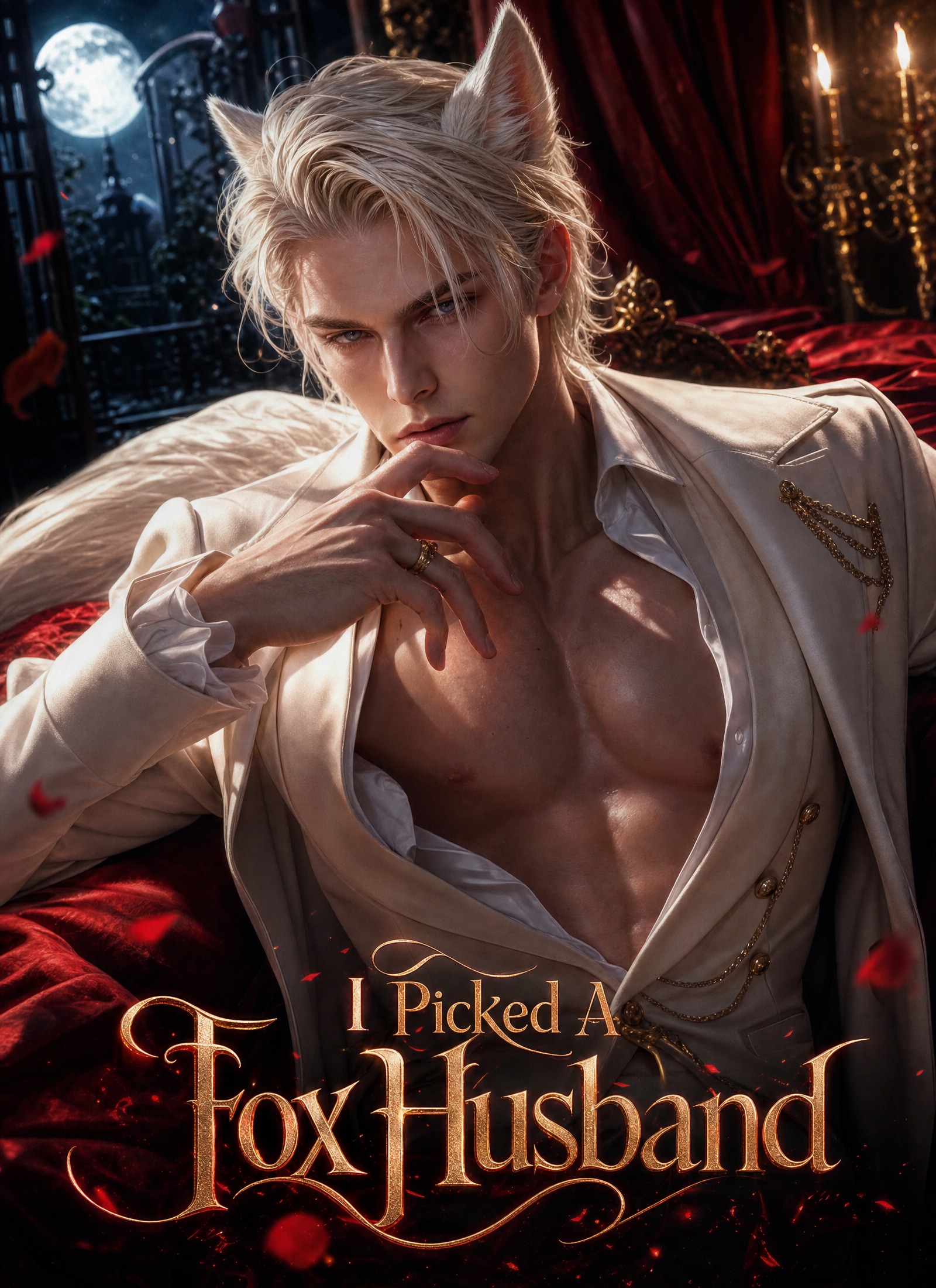 I Picked A Fox Husband